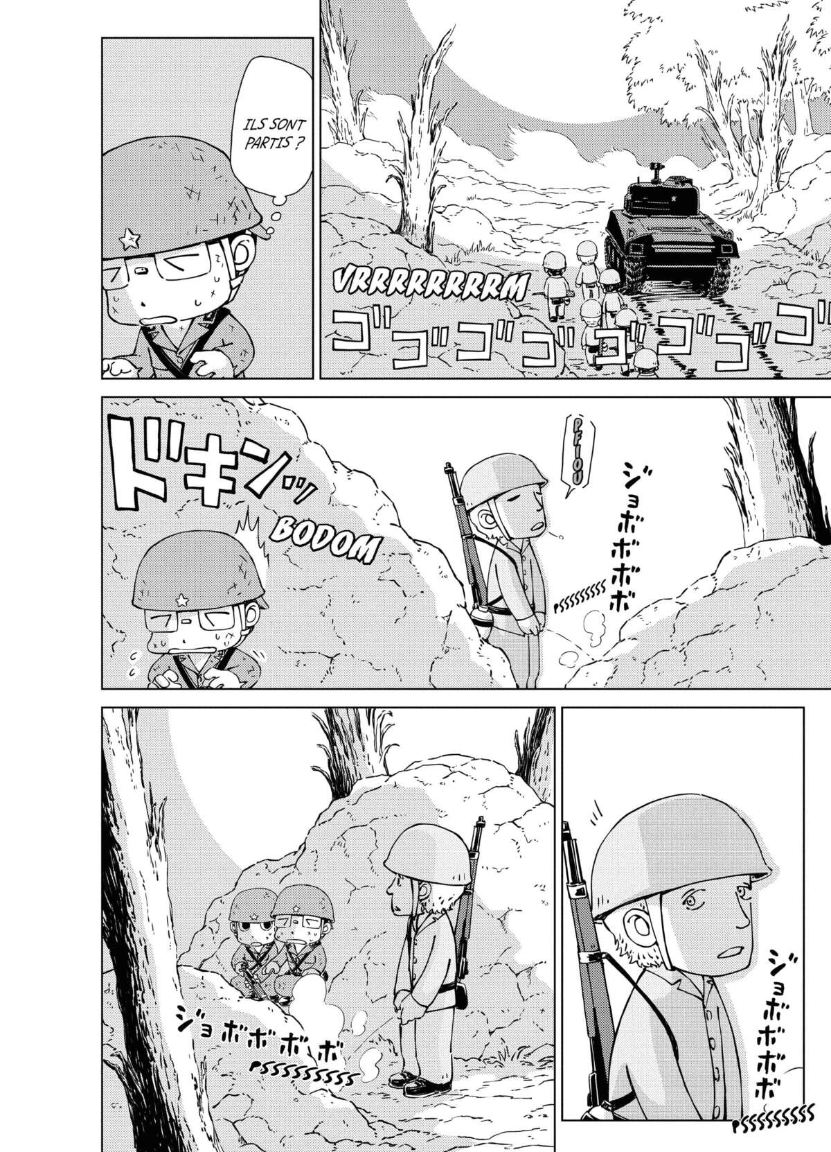 Peleliu Volume 2 page 11