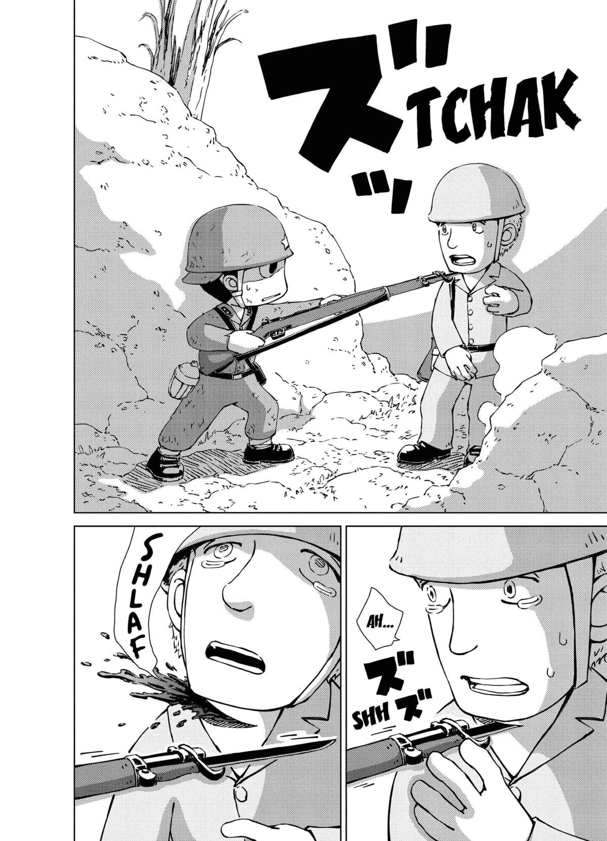 Peleliu Volume 2 page 13