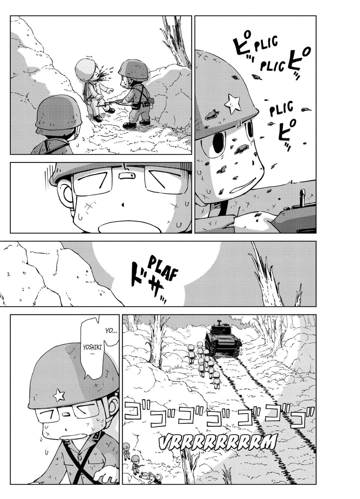 Peleliu Volume 2 page 14