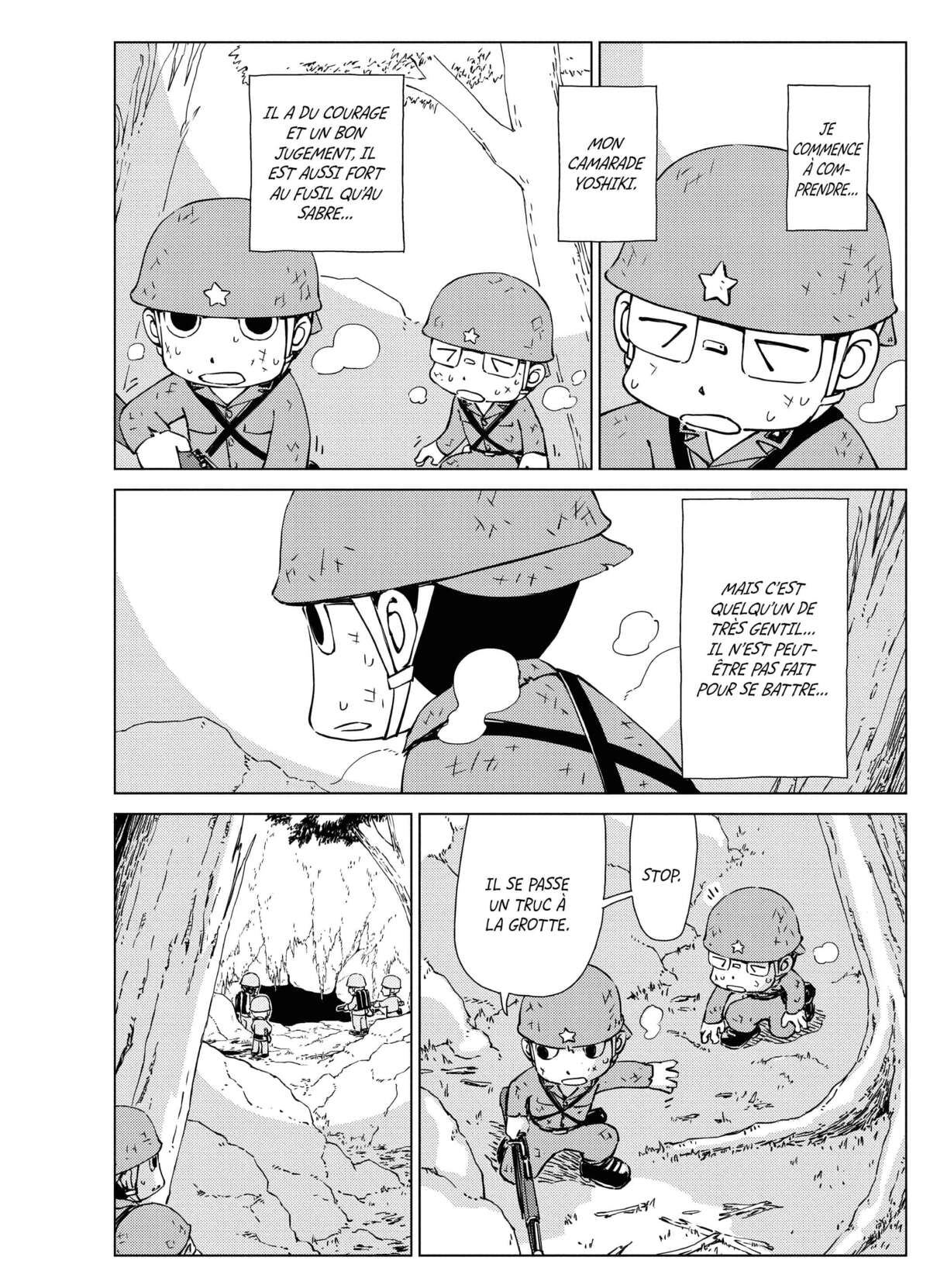 Peleliu Volume 2 page 17