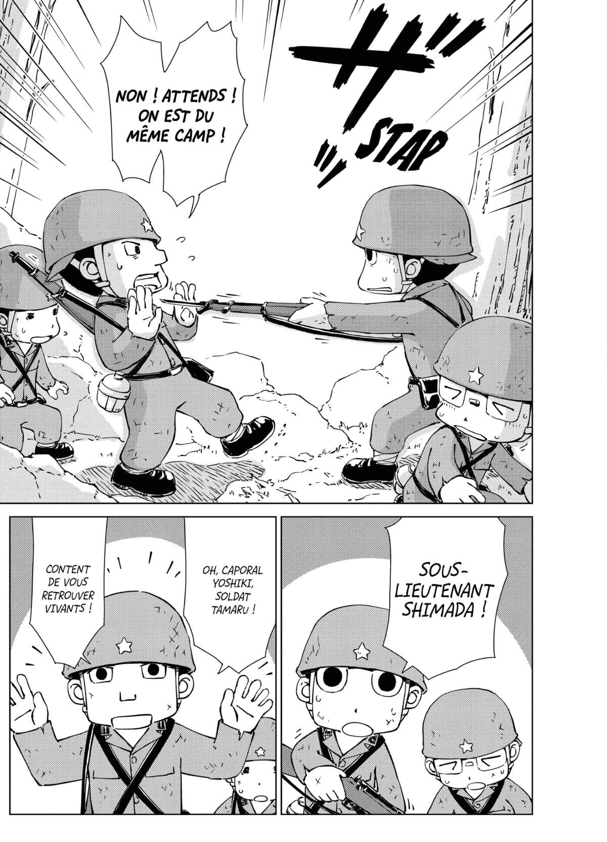 Peleliu Volume 2 page 22