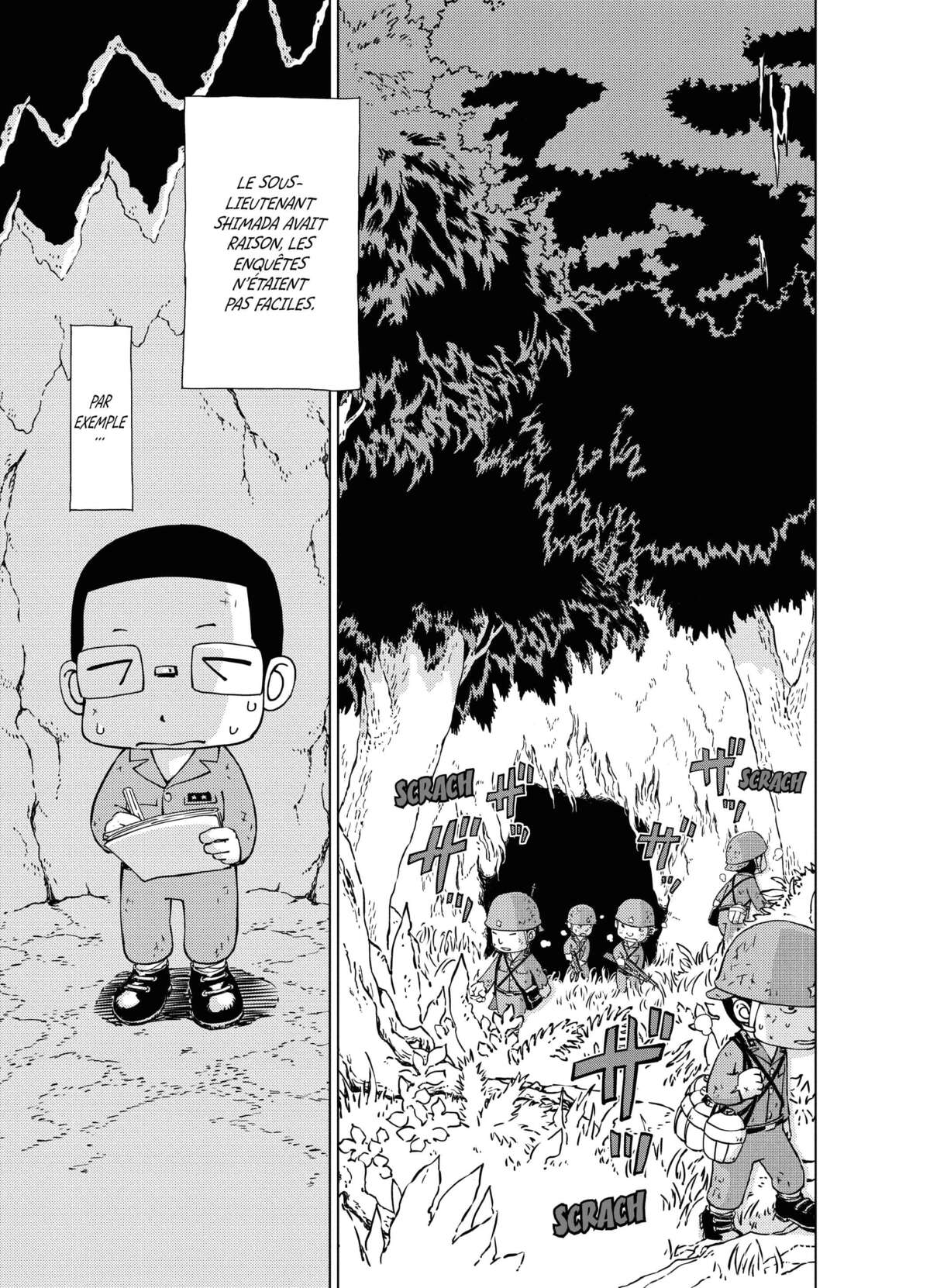 Peleliu Volume 2 page 36