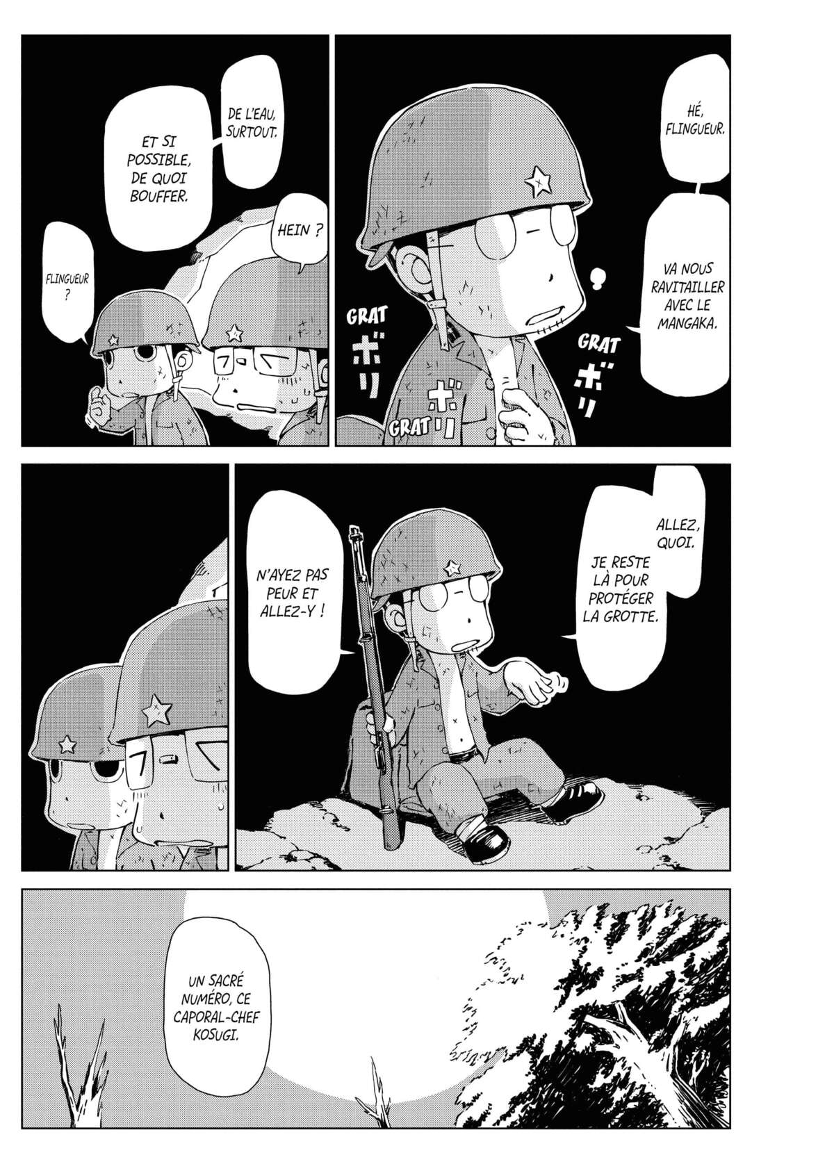 Peleliu Volume 2 page 5