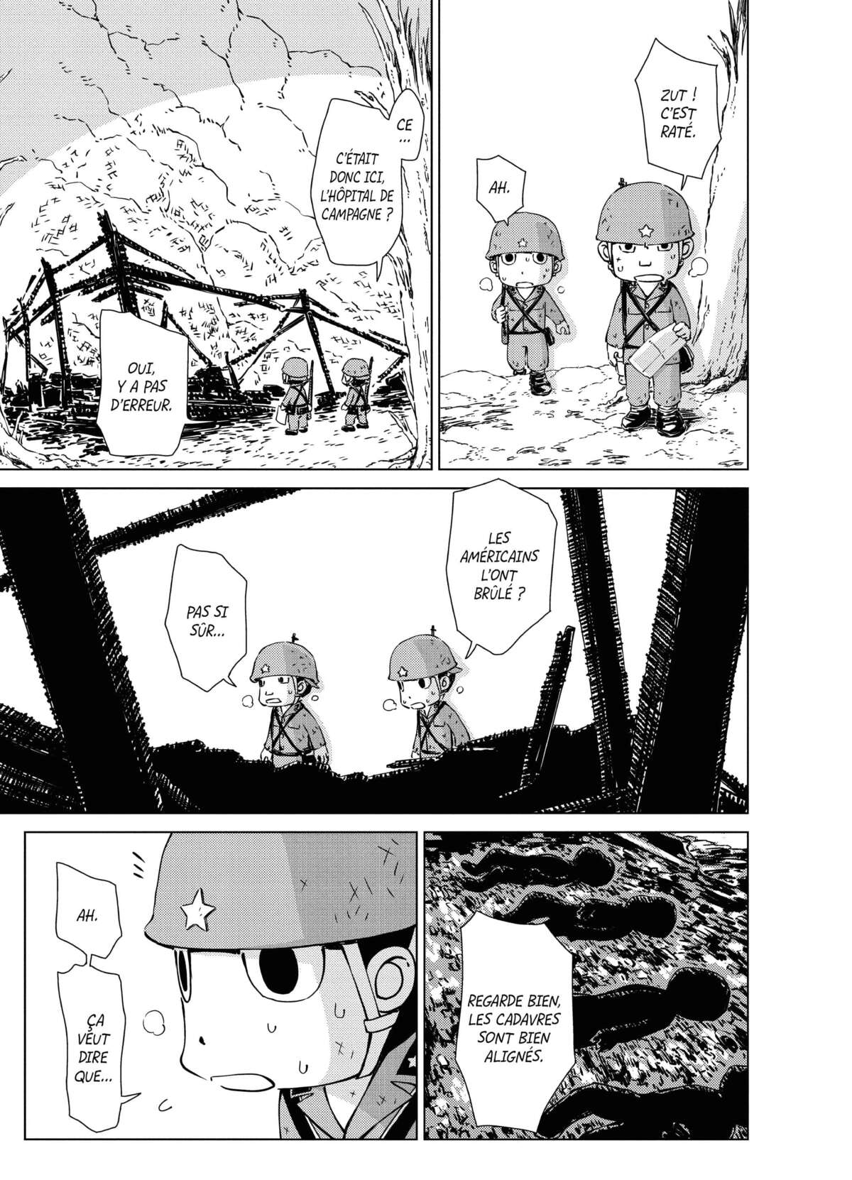 Peleliu Volume 2 page 57