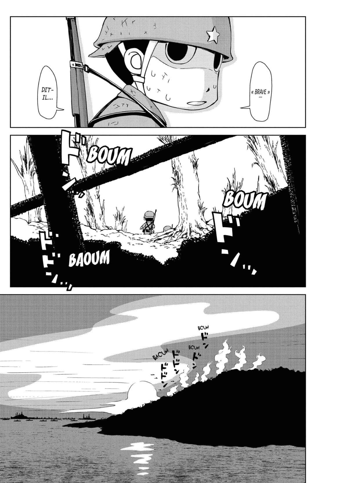 Peleliu Volume 2 page 60