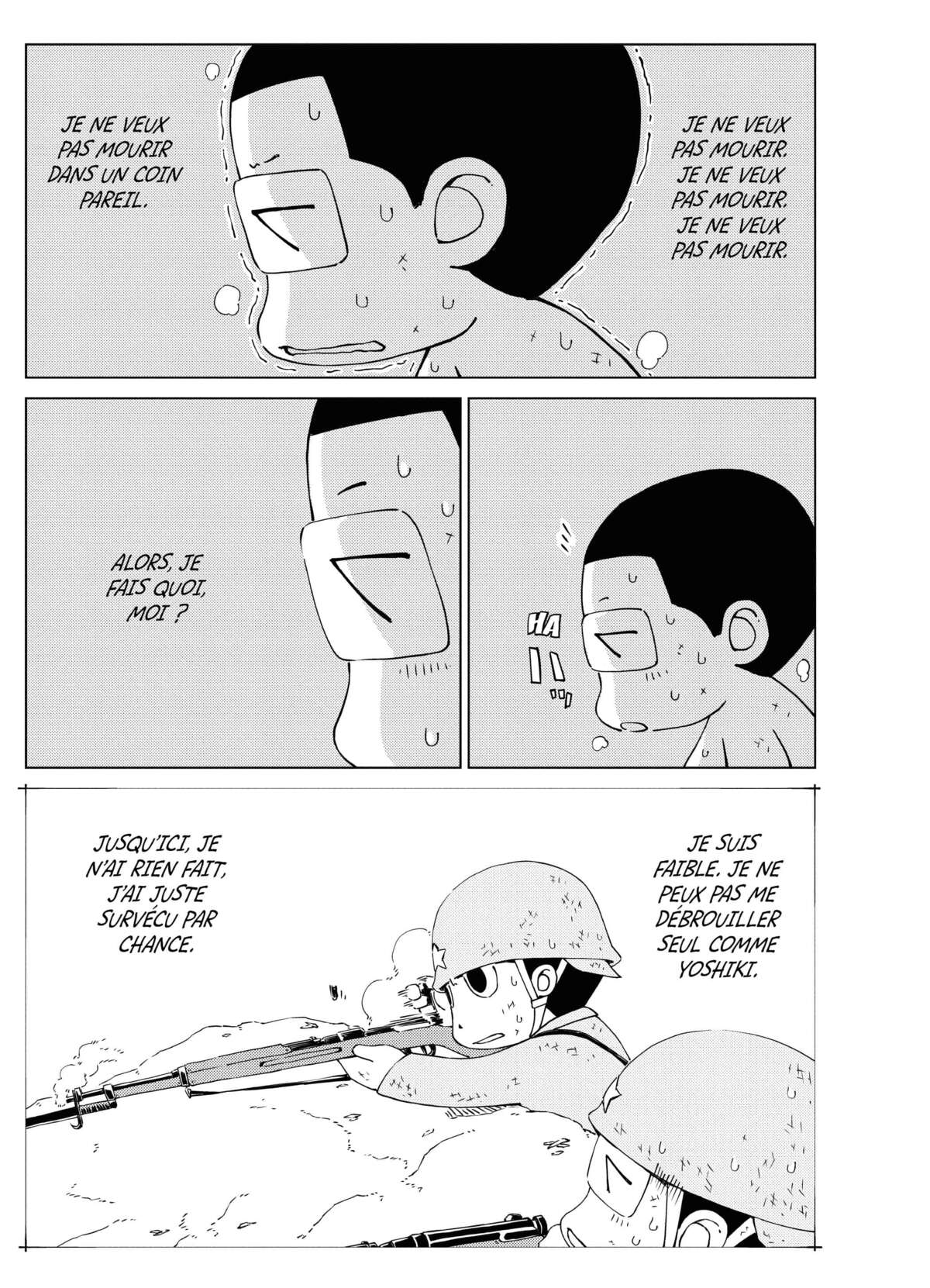 Peleliu Volume 2 page 64