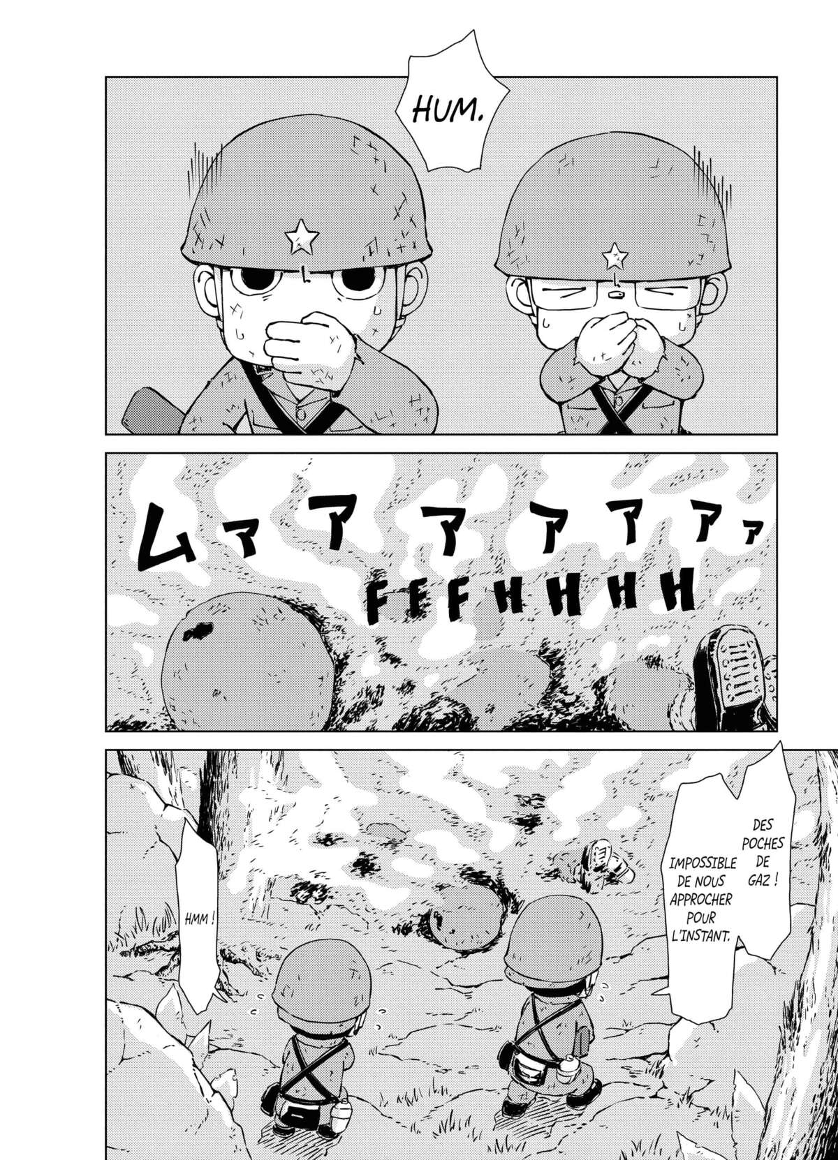 Peleliu Volume 2 page 8