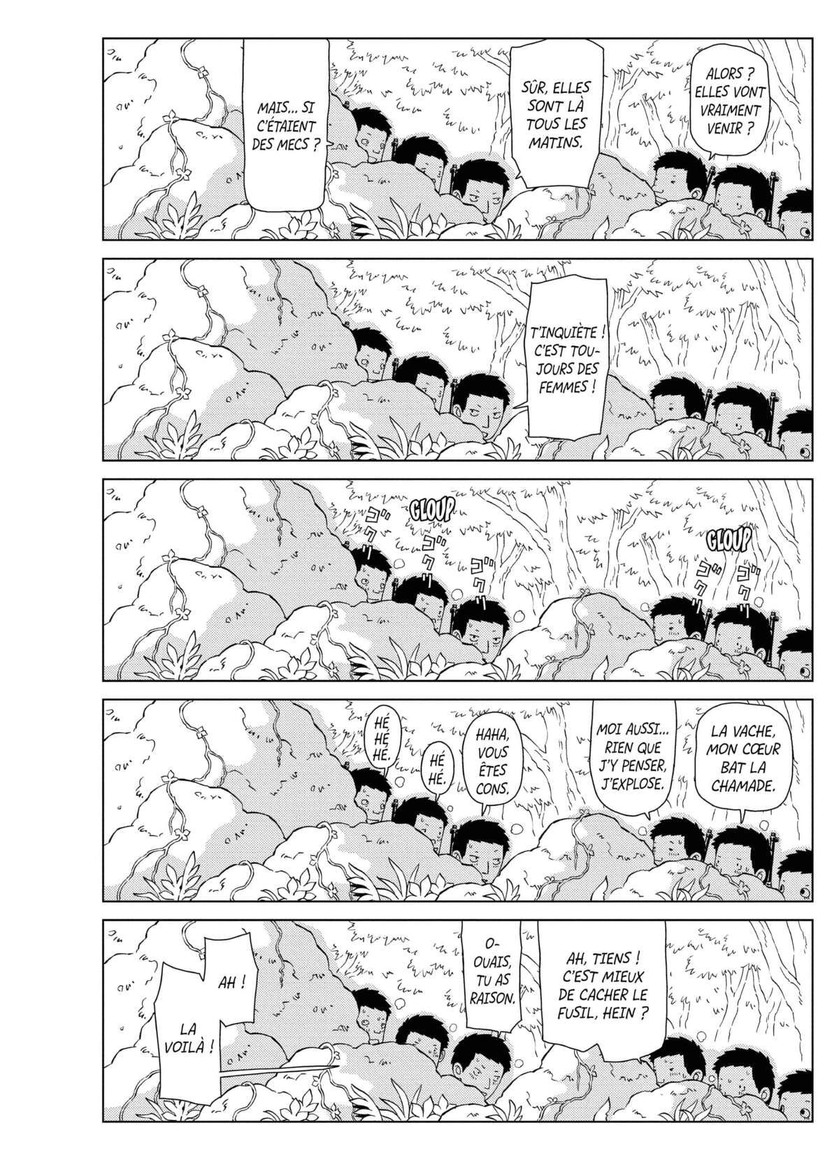 Peleliu Volume 8 page 112