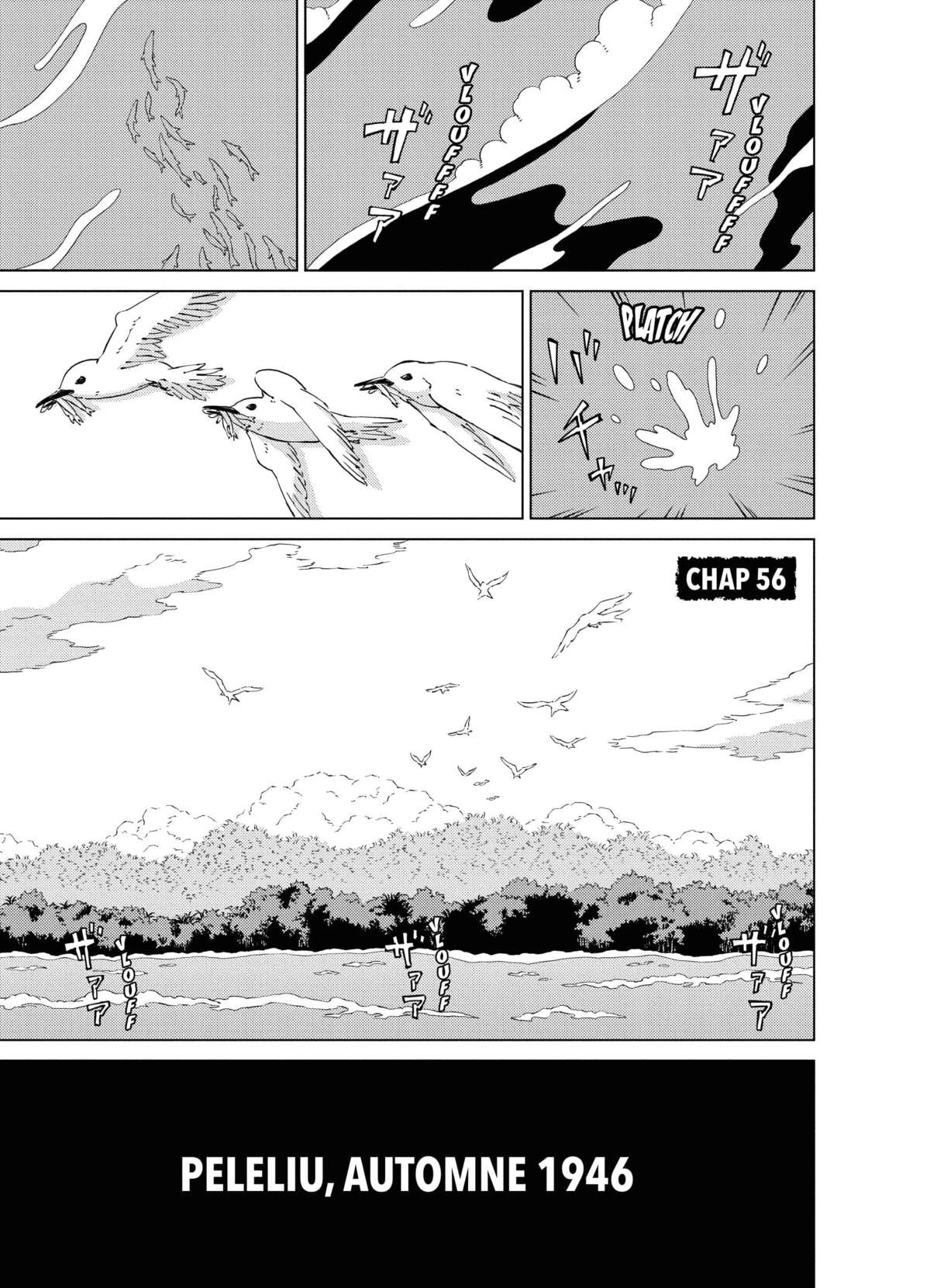 Peleliu Volume 8 page 2