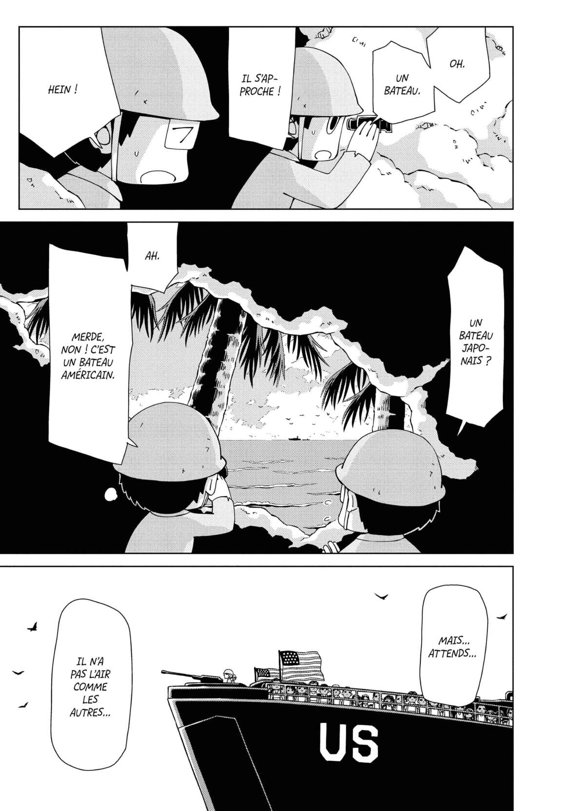 Peleliu Volume 8 page 21