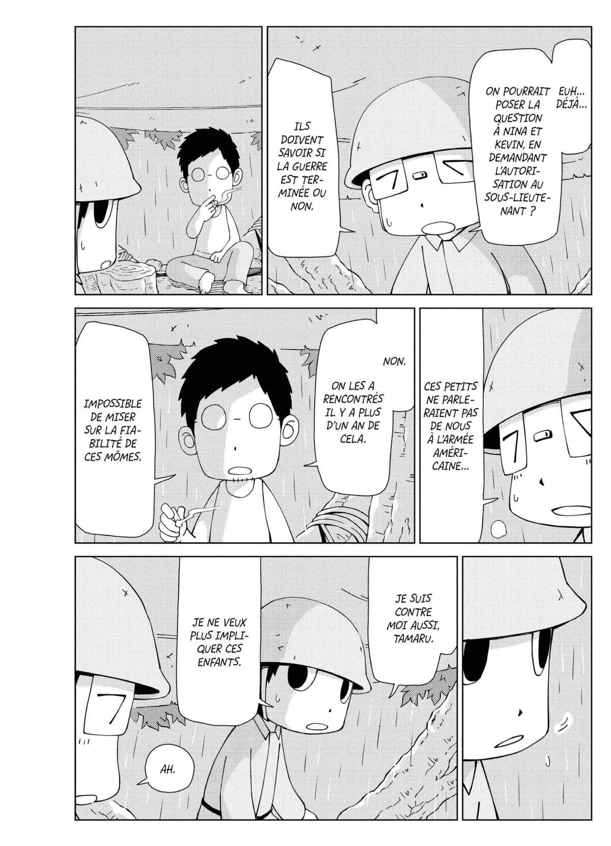 Peleliu Volume 8 page 60