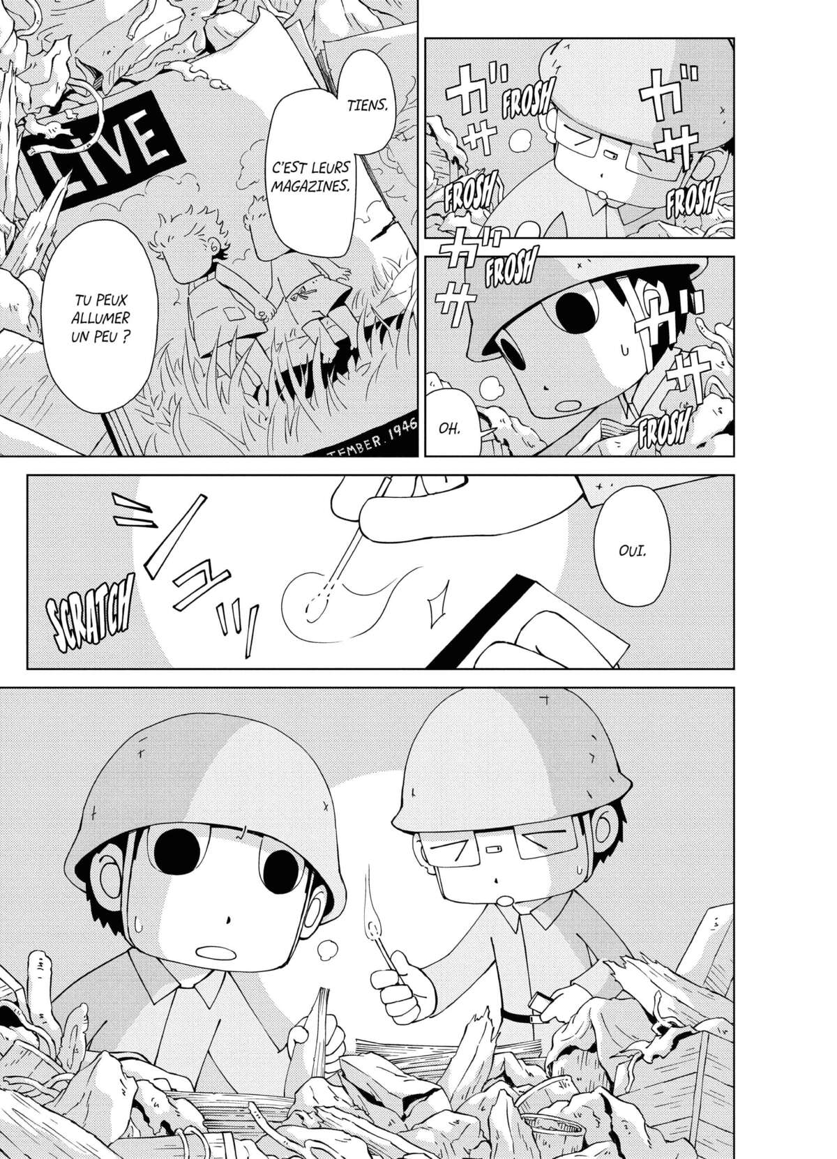 Peleliu Volume 8 page 66