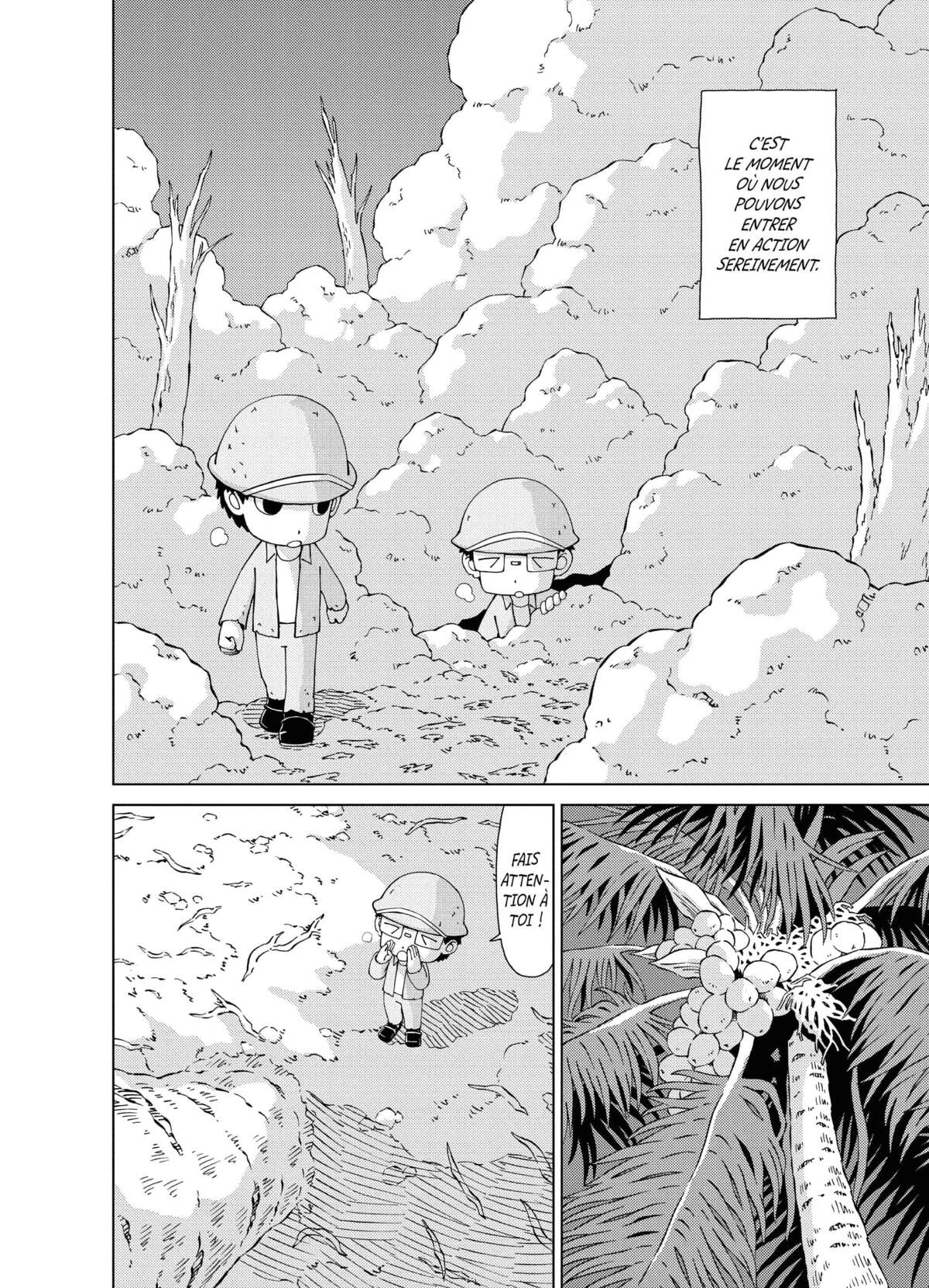 Peleliu Volume 8 page 7