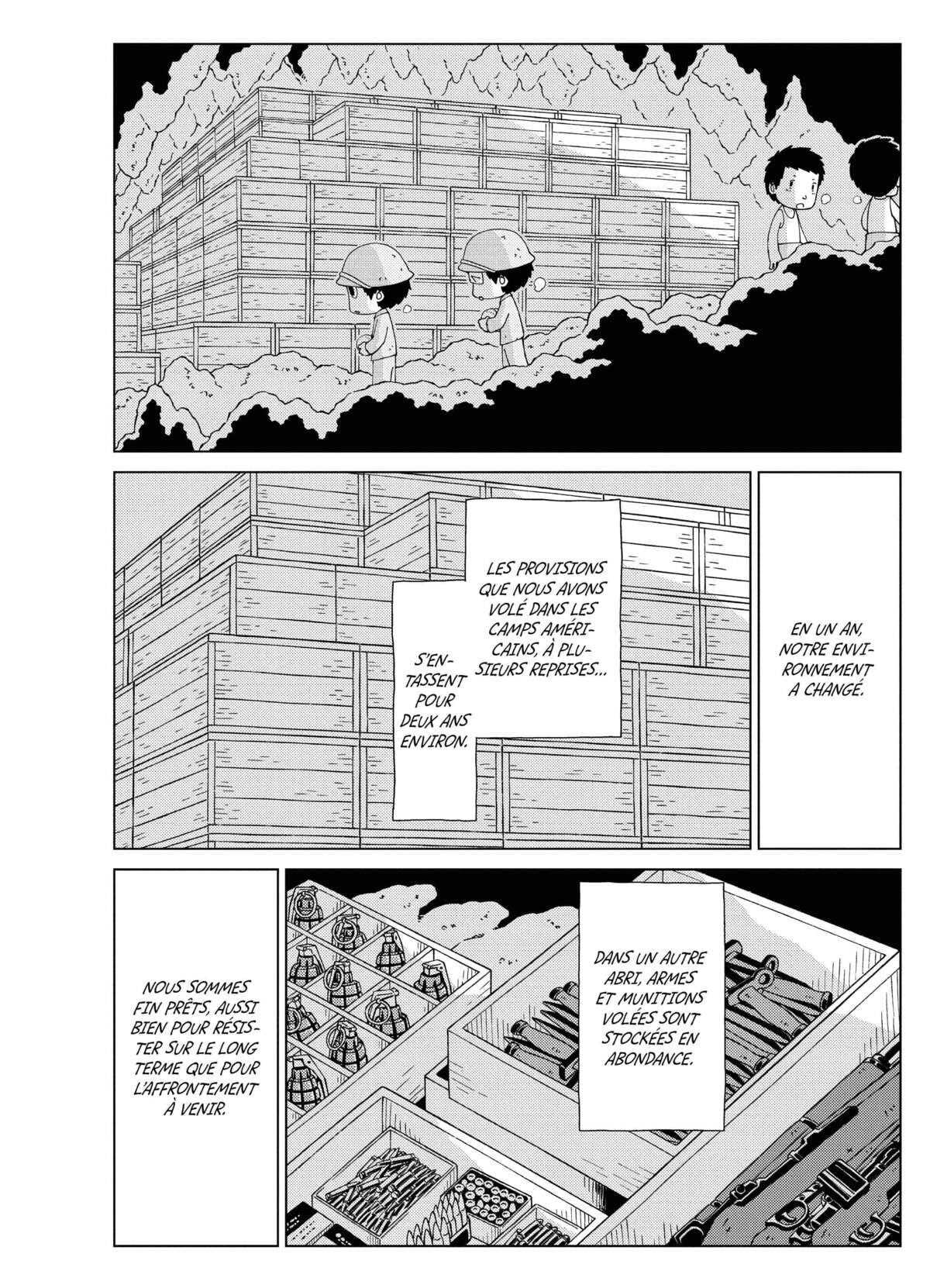 Peleliu Volume 8 page 9