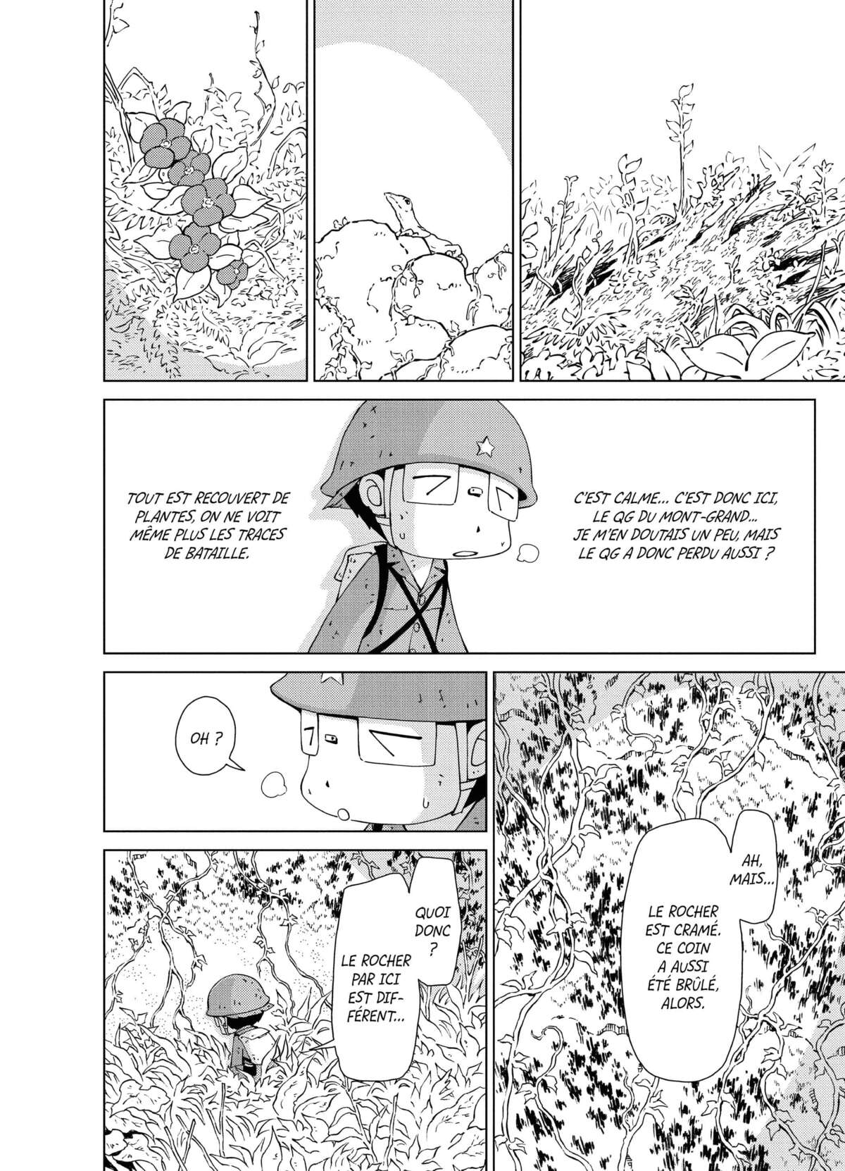 Peleliu Volume 5 page 100