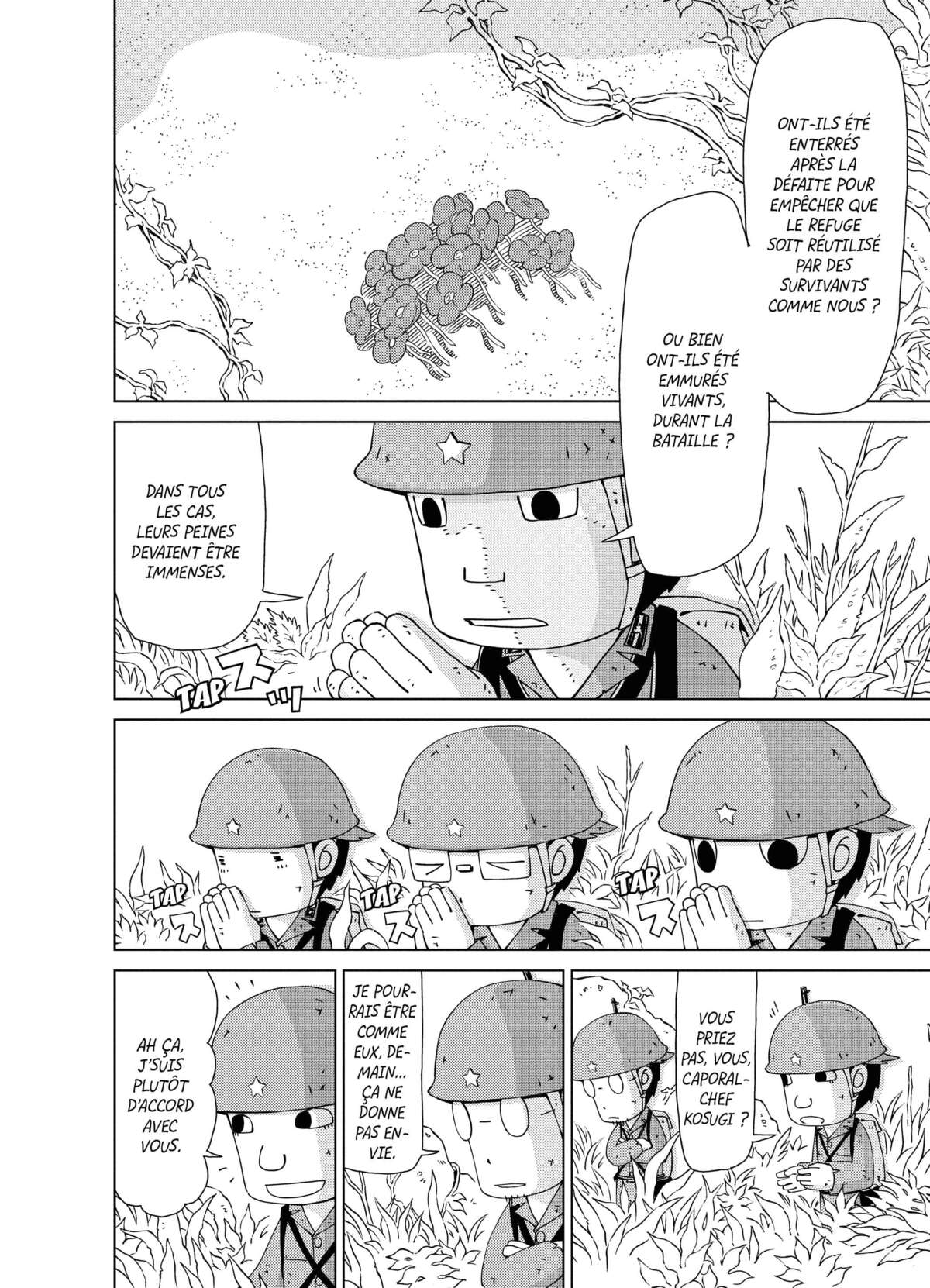Peleliu Volume 5 page 104
