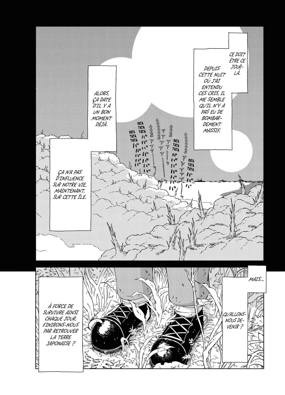 Peleliu Volume 5 page 106