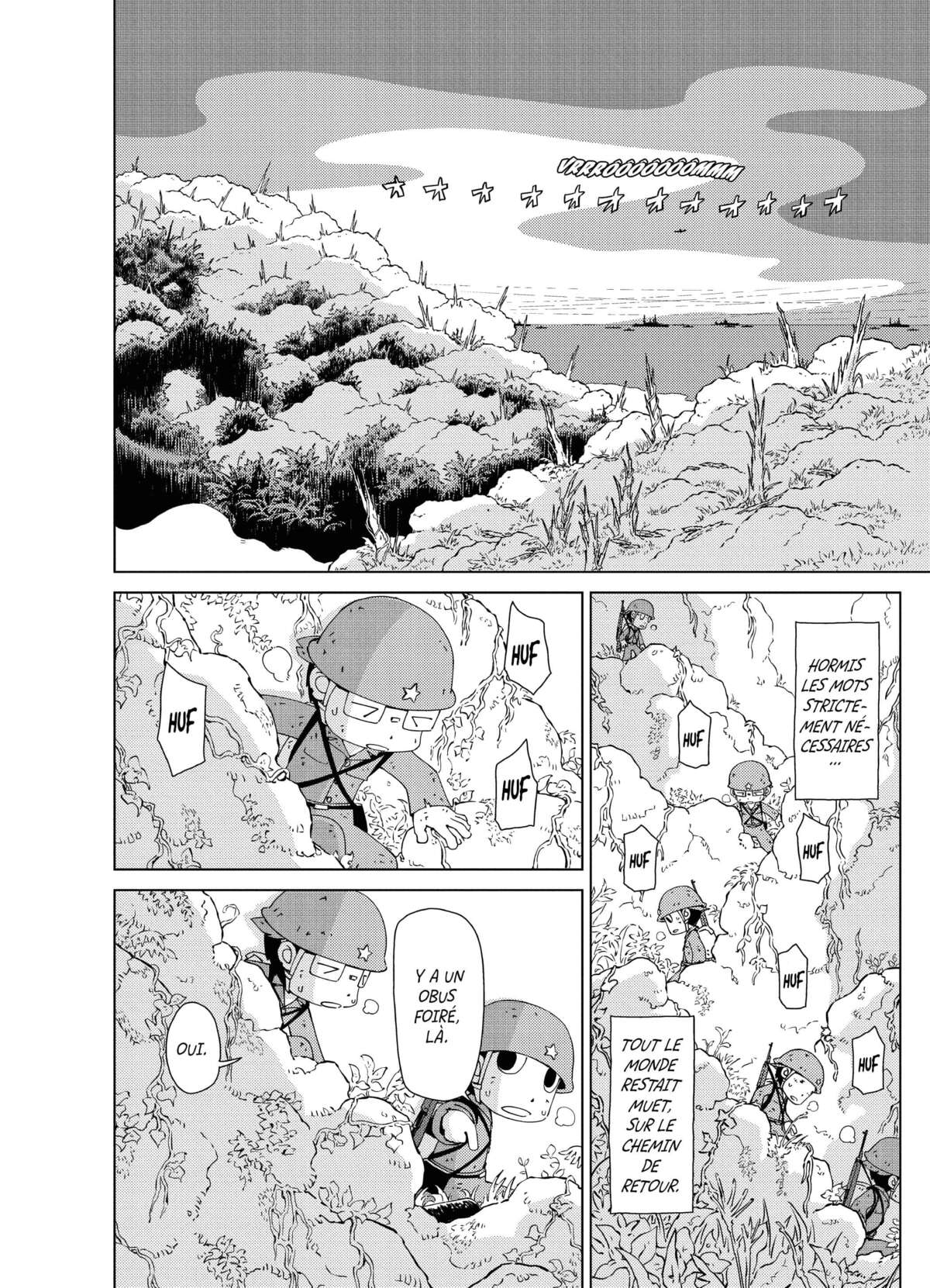 Peleliu Volume 5 page 108