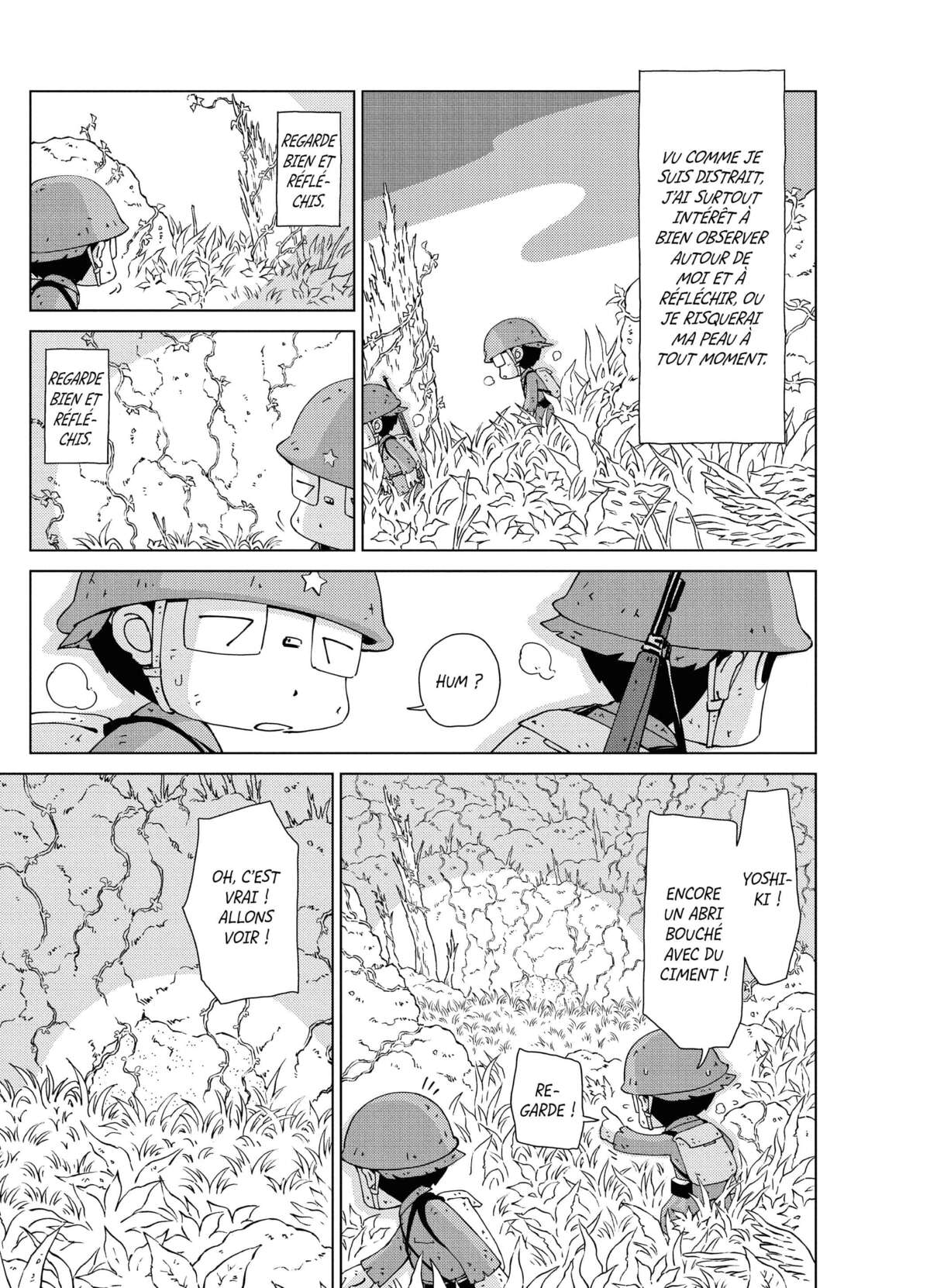 Peleliu Volume 5 page 112