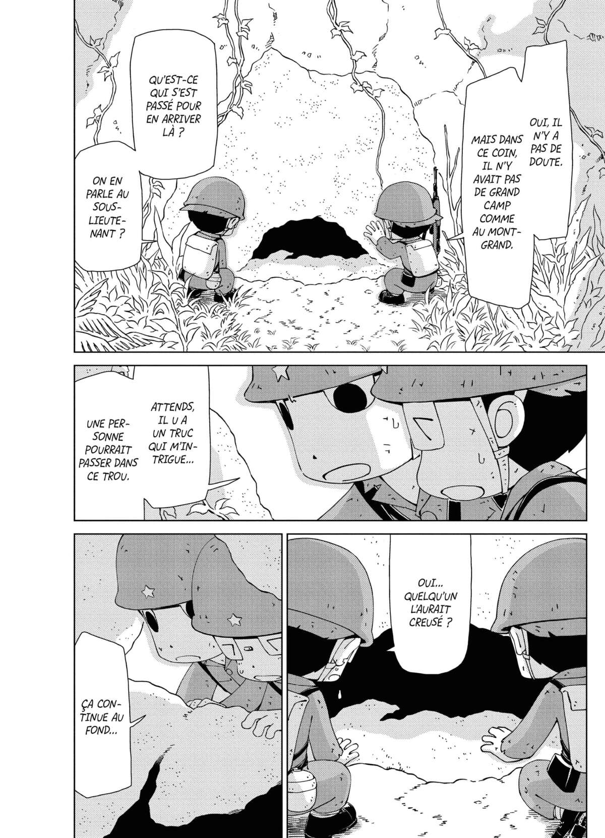 Peleliu Volume 5 page 113