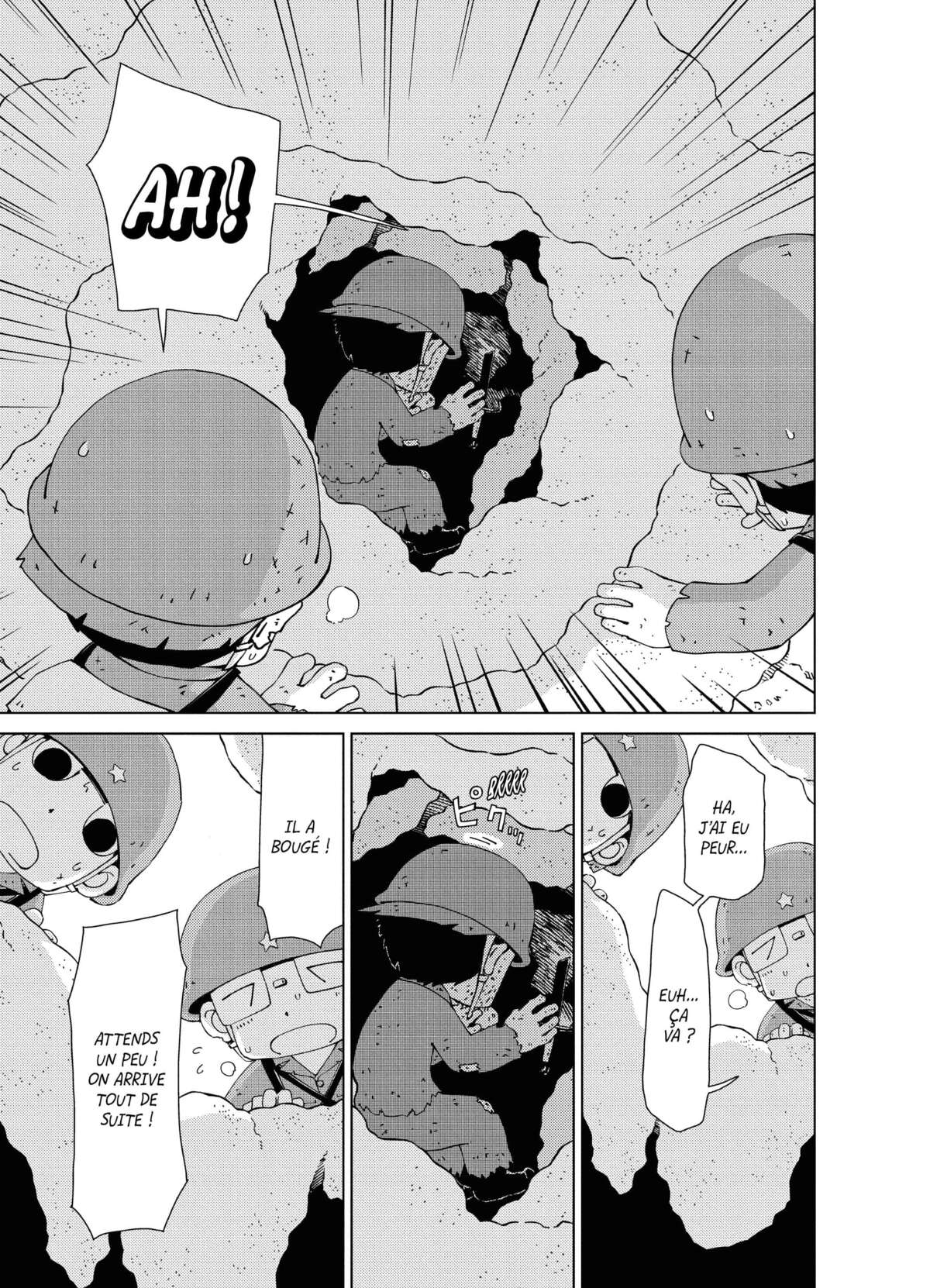 Peleliu Volume 5 page 114