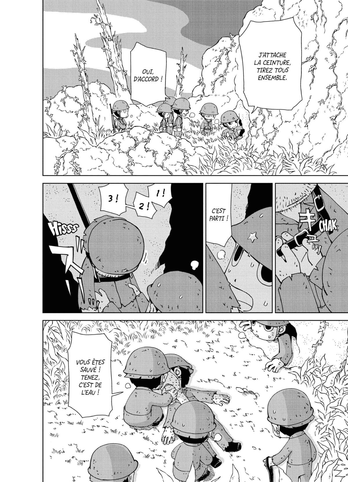 Peleliu Volume 5 page 115
