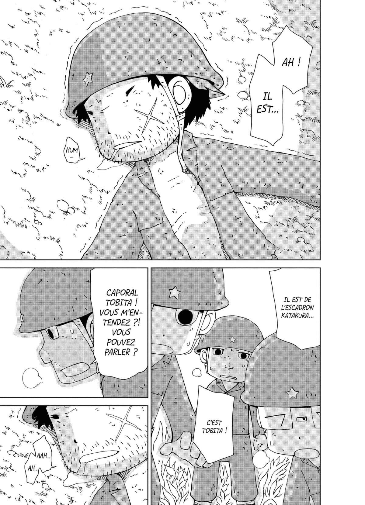 Peleliu Volume 5 page 116