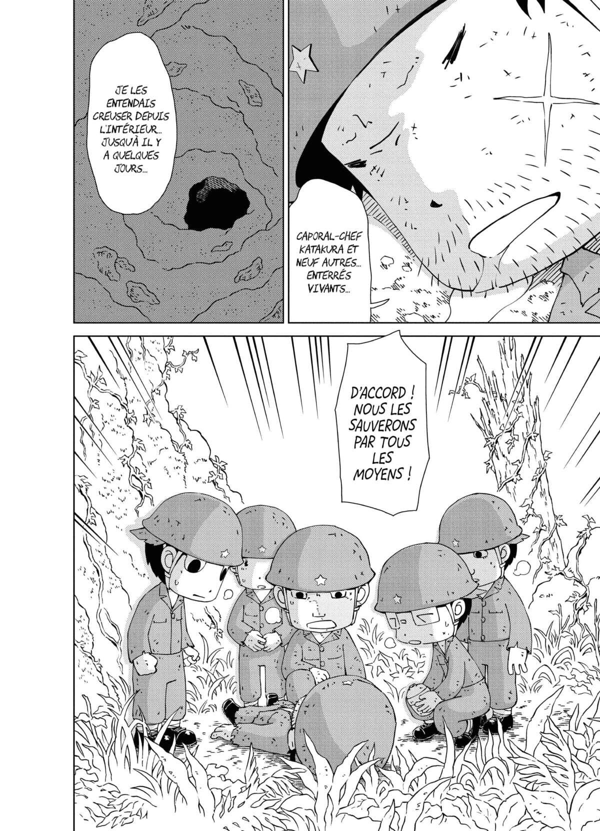 Peleliu Volume 5 page 117