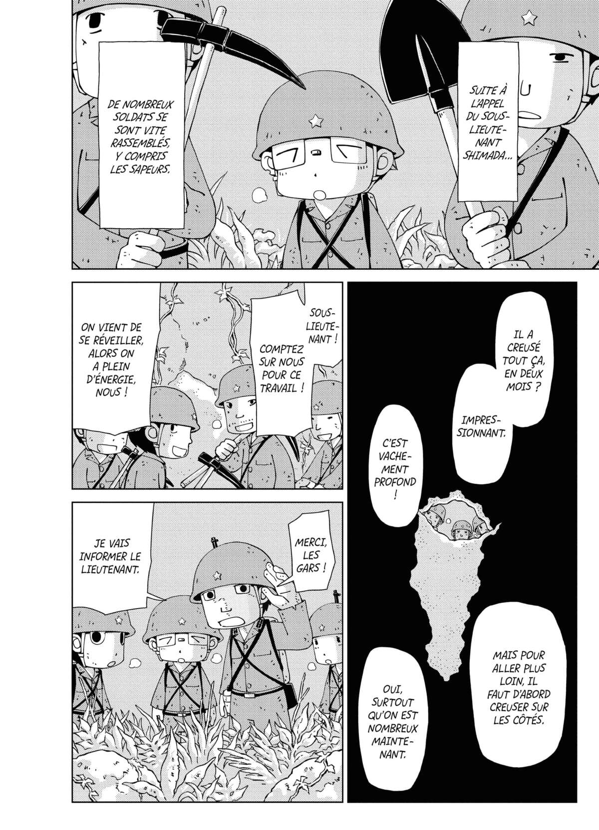 Peleliu Volume 5 page 119