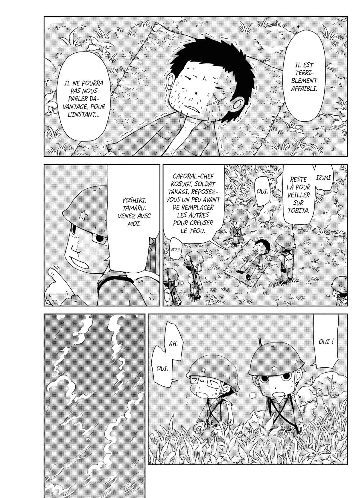 Peleliu Volume 5 page 121