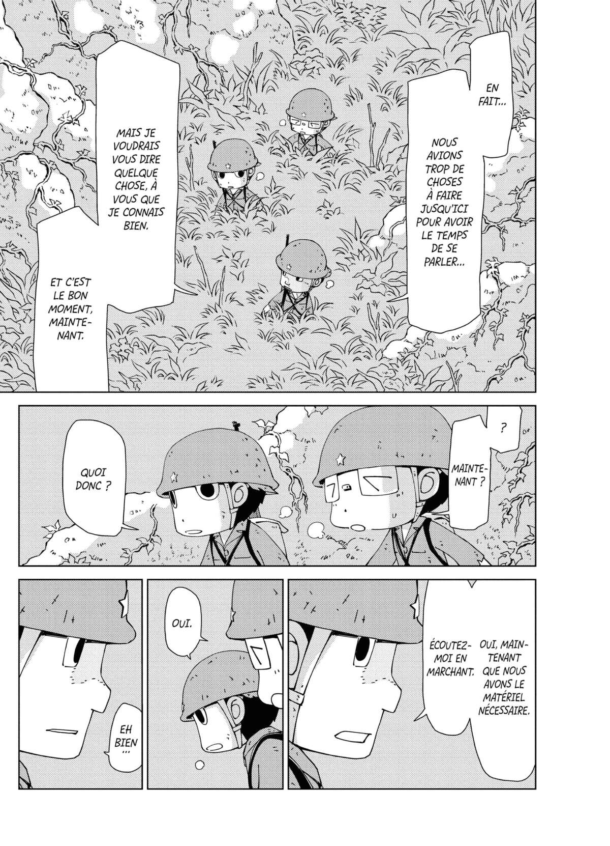 Peleliu Volume 5 page 122