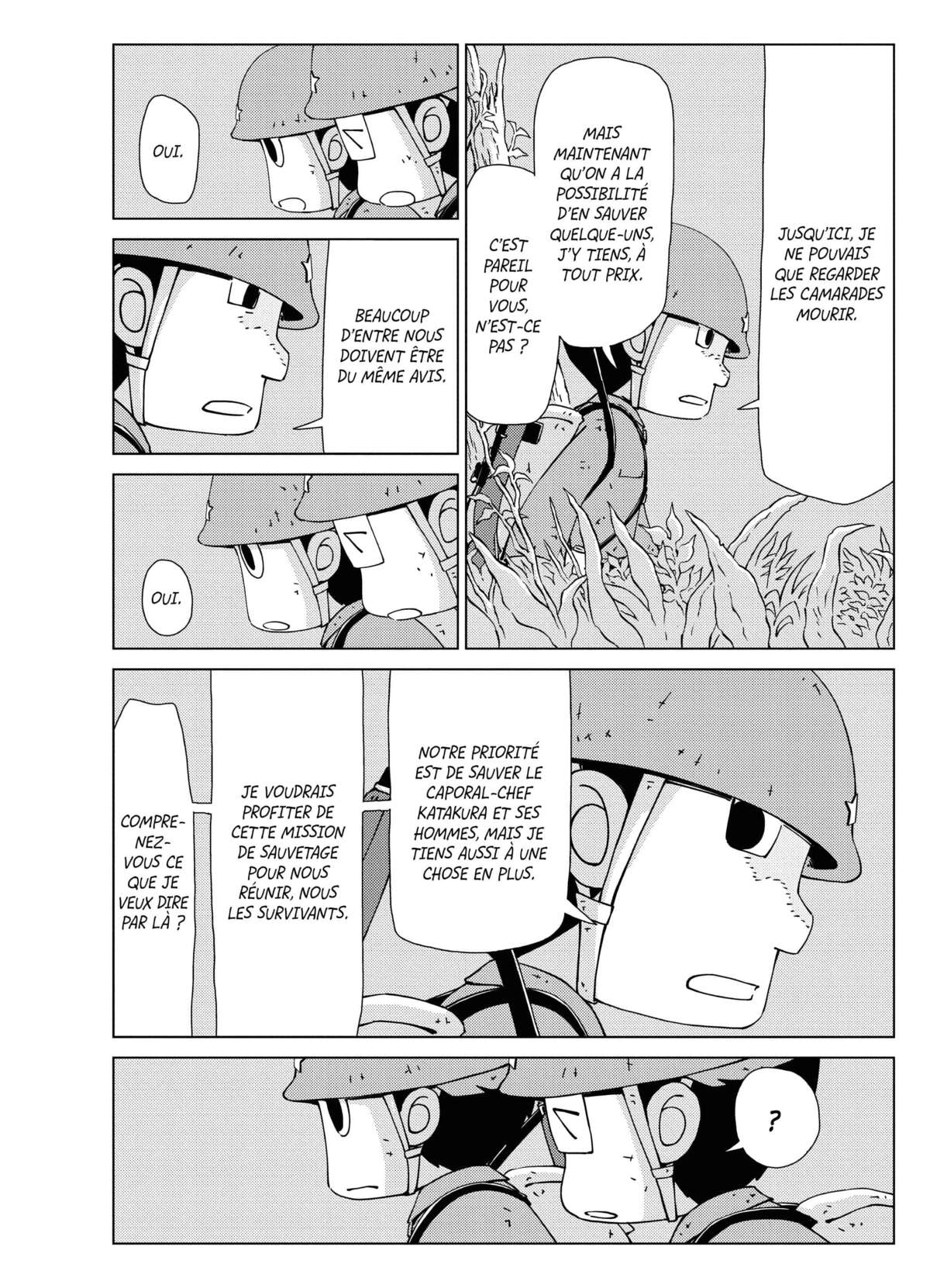 Peleliu Volume 5 page 123
