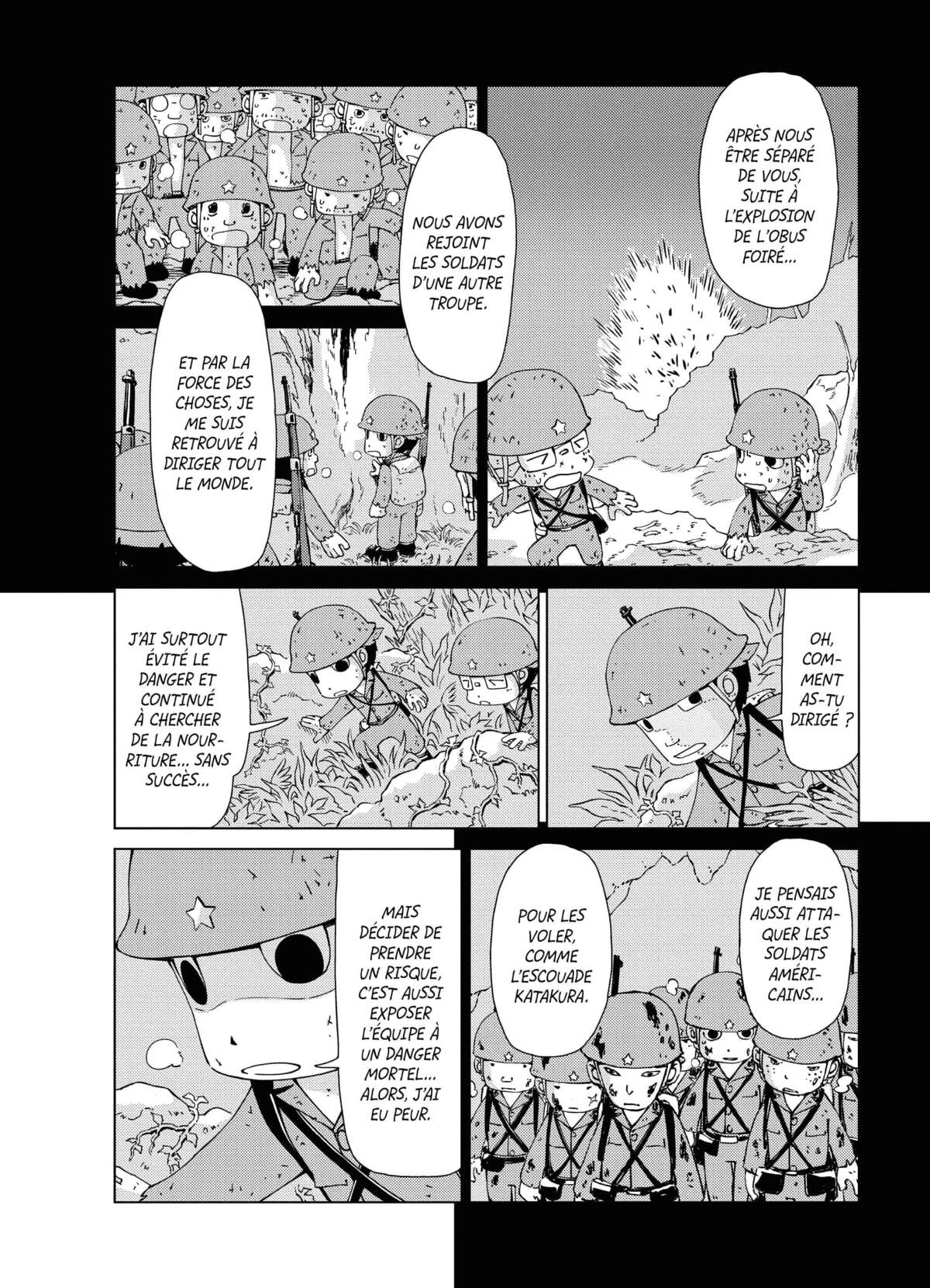 Peleliu Volume 5 page 125