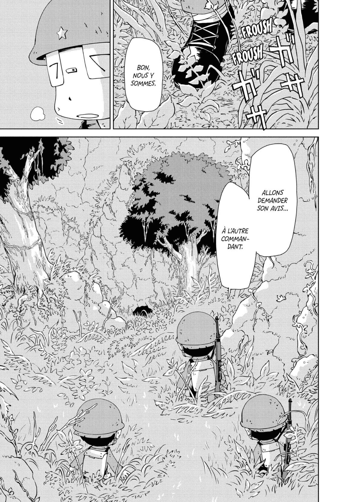 Peleliu Volume 5 page 128