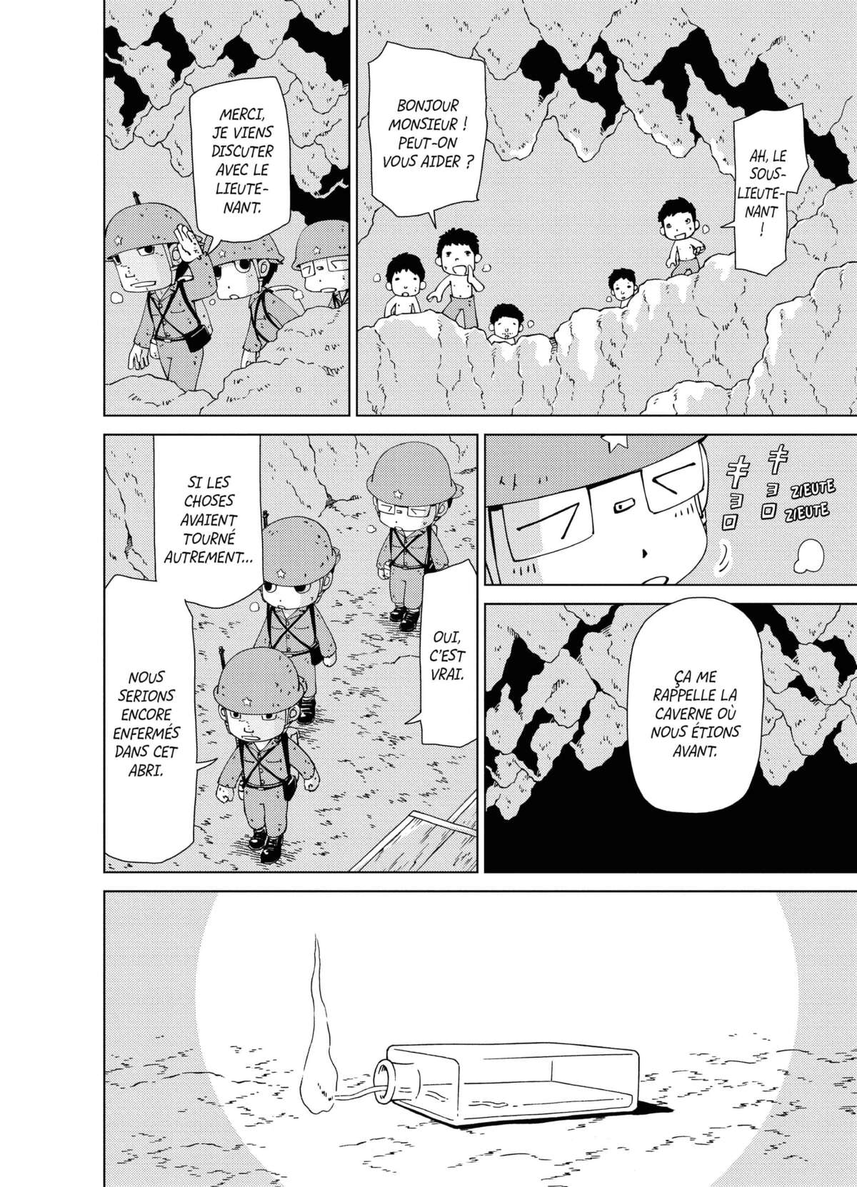 Peleliu Volume 5 page 129