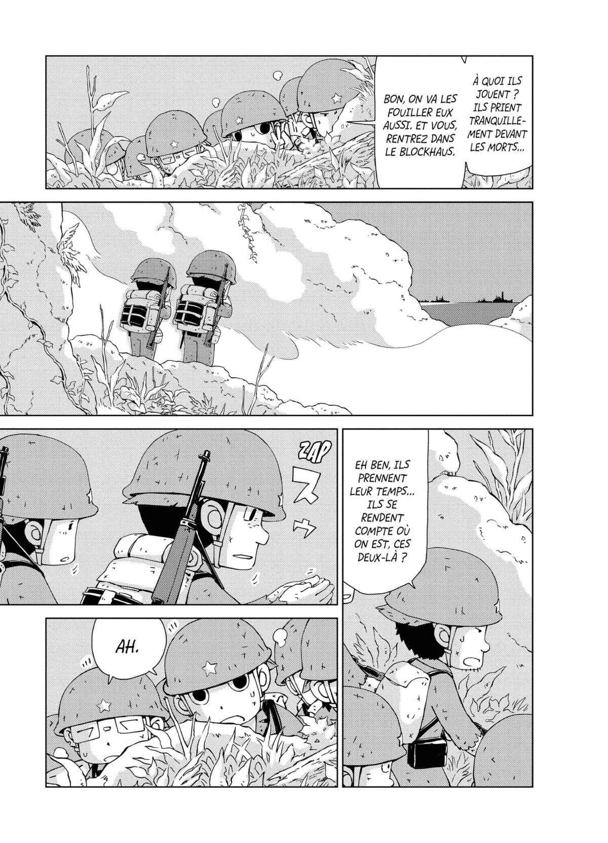 Peleliu Volume 5 page 22