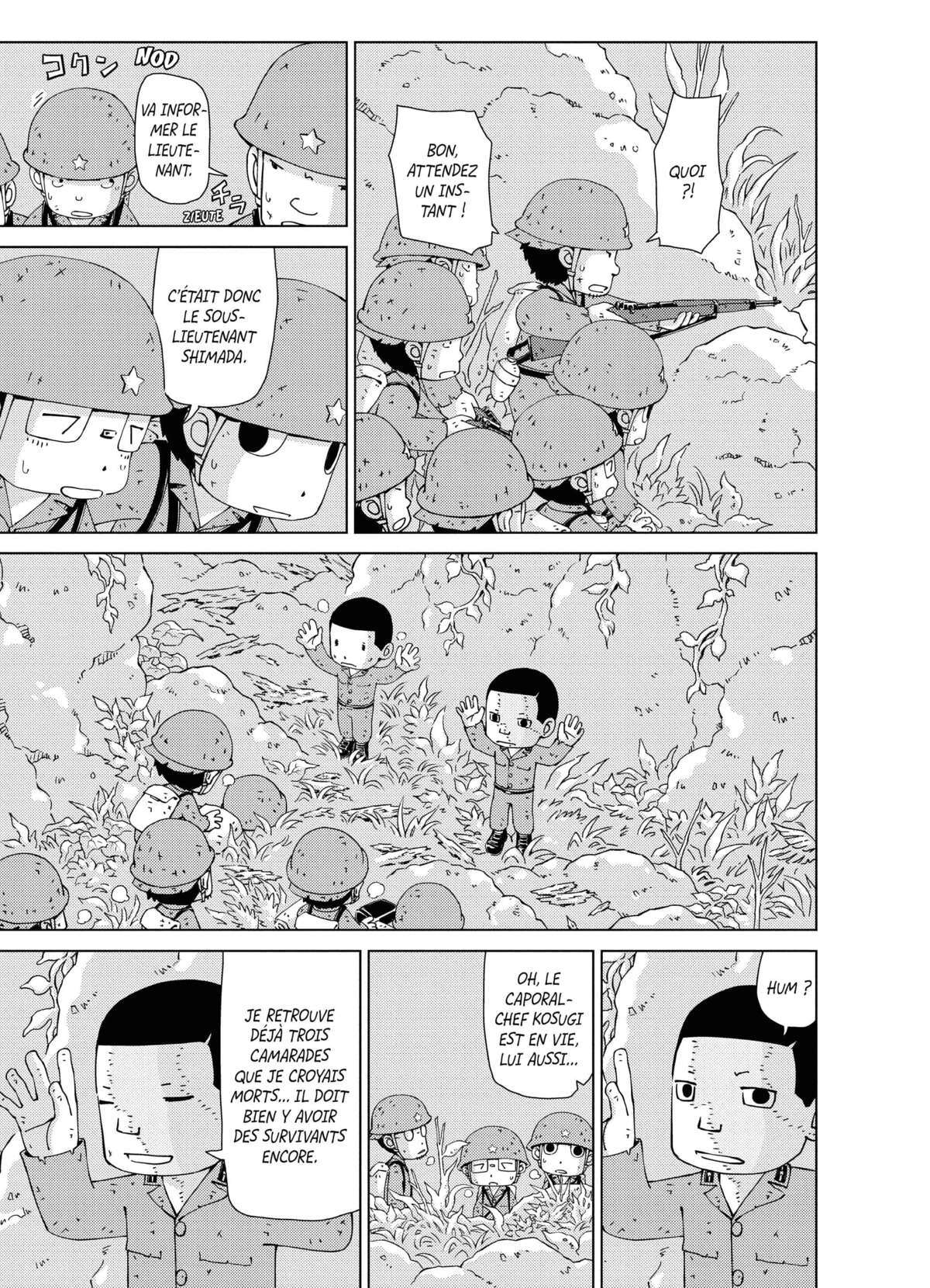 Peleliu Volume 5 page 26