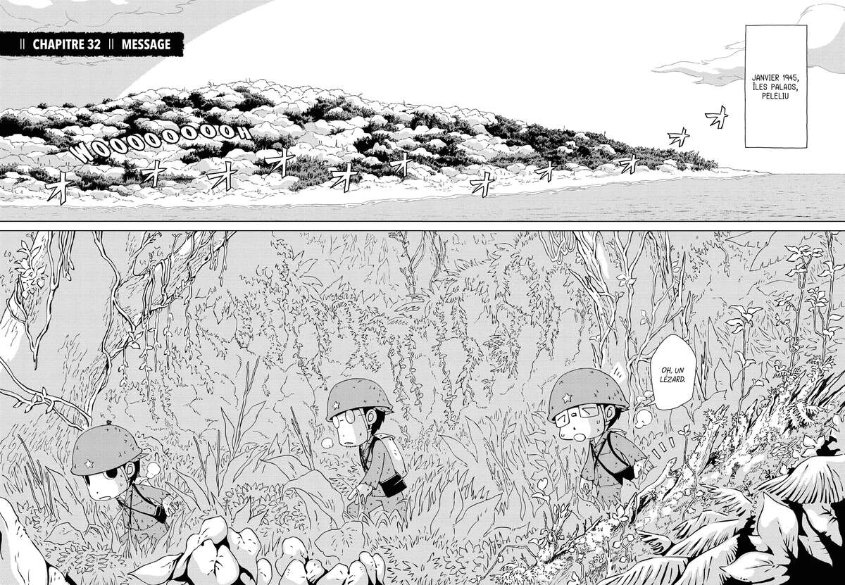 Peleliu Volume 5 page 3