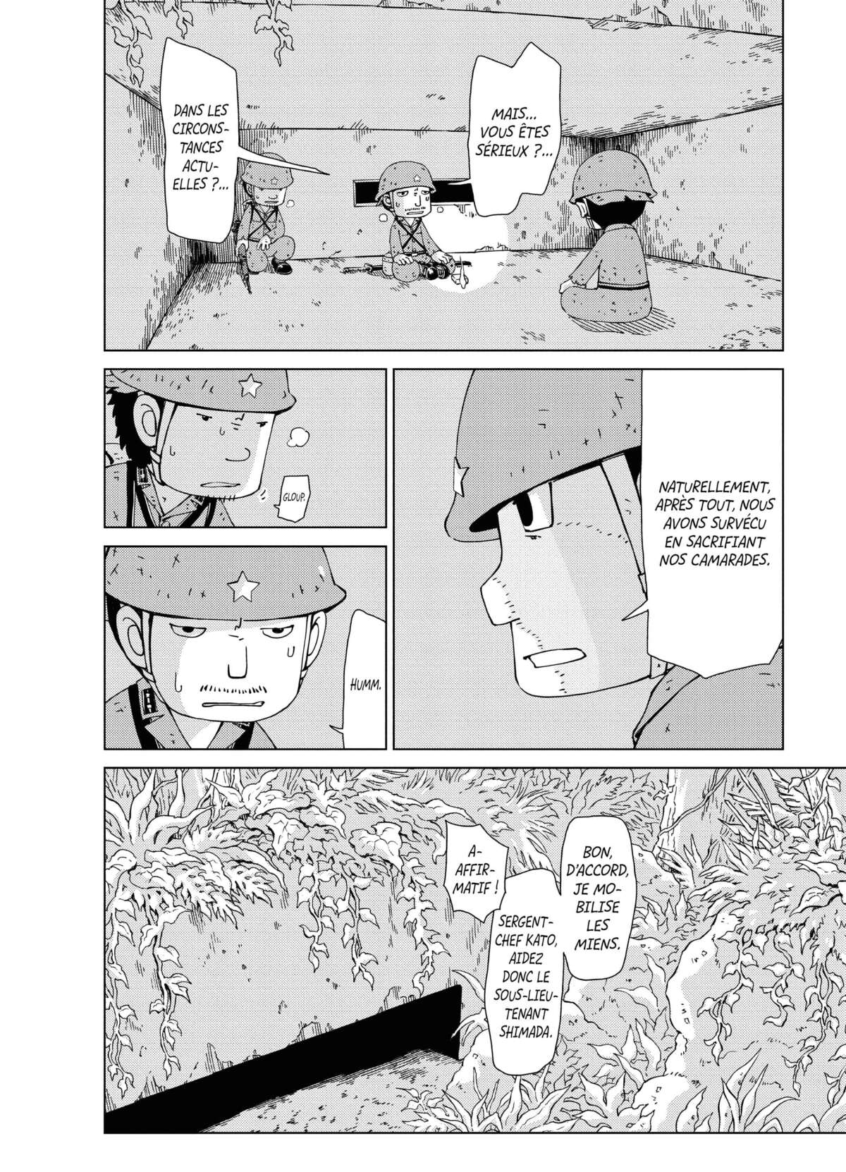 Peleliu Volume 5 page 35