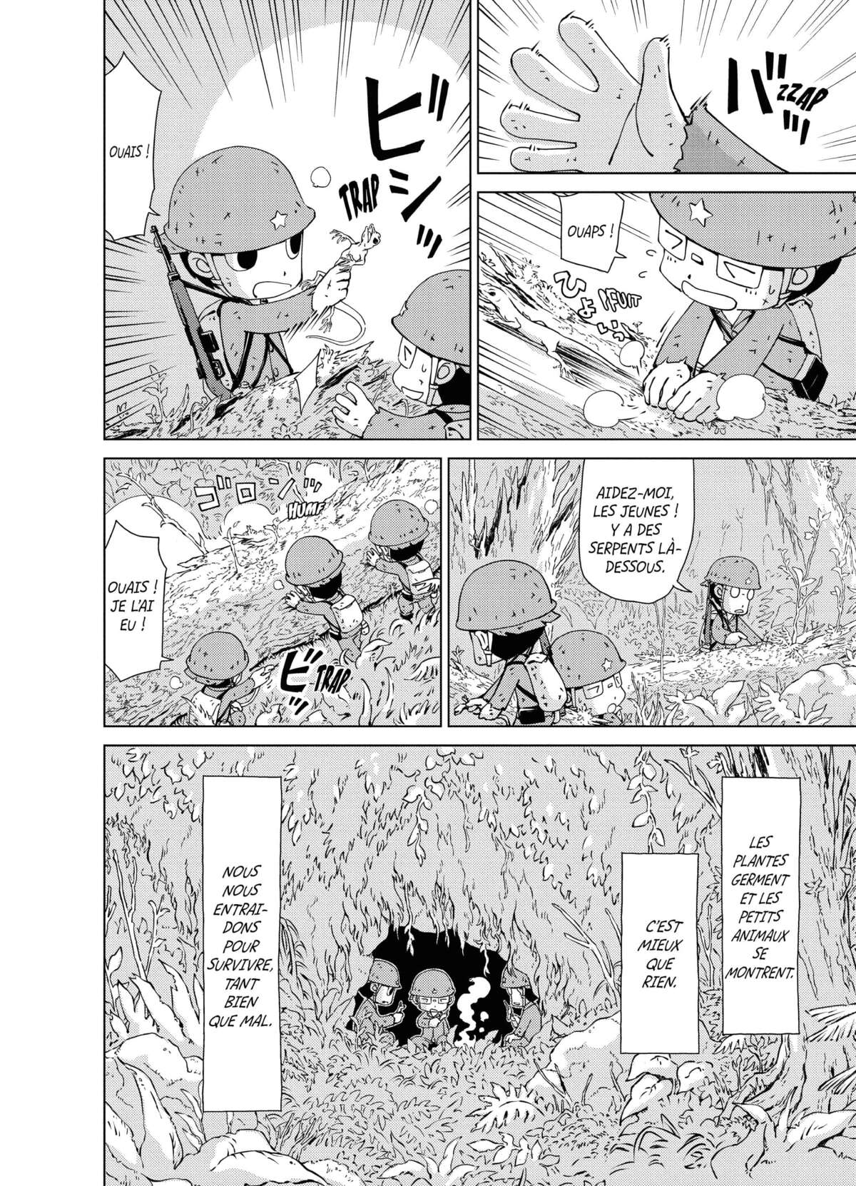 Peleliu Volume 5 page 4