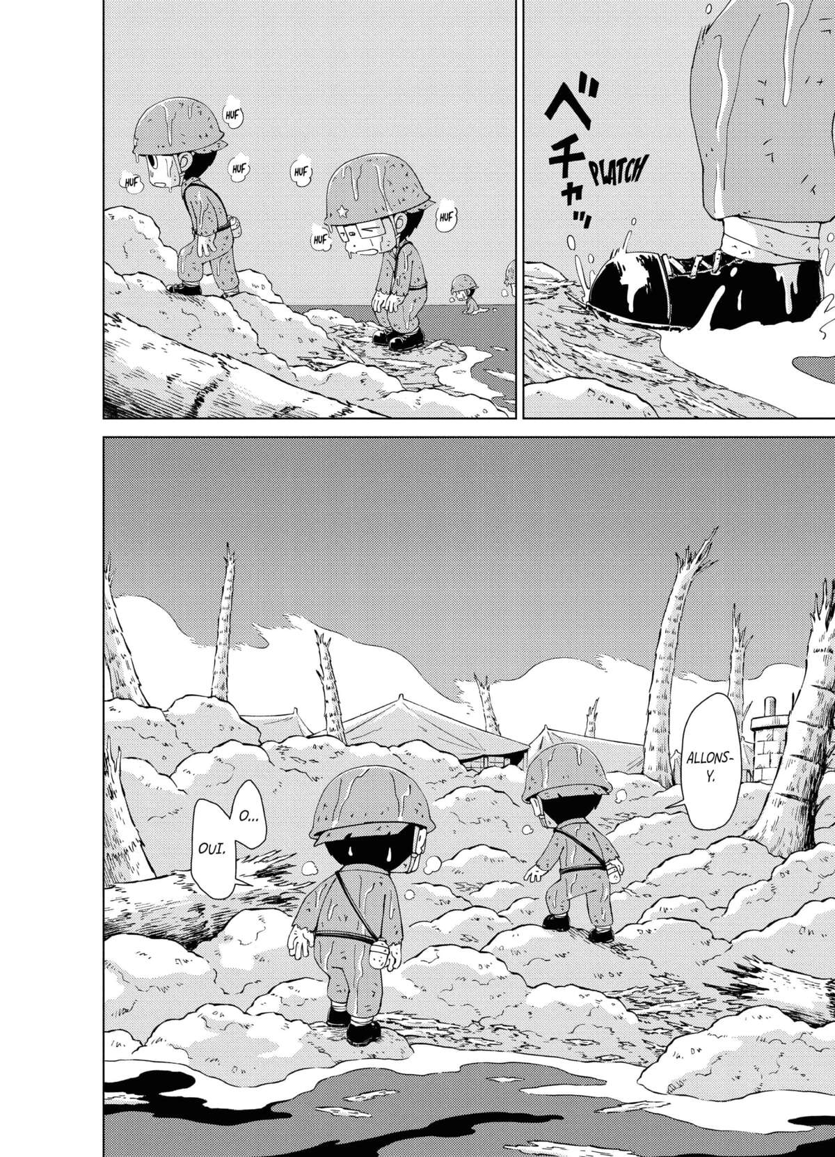 Peleliu Volume 5 page 45