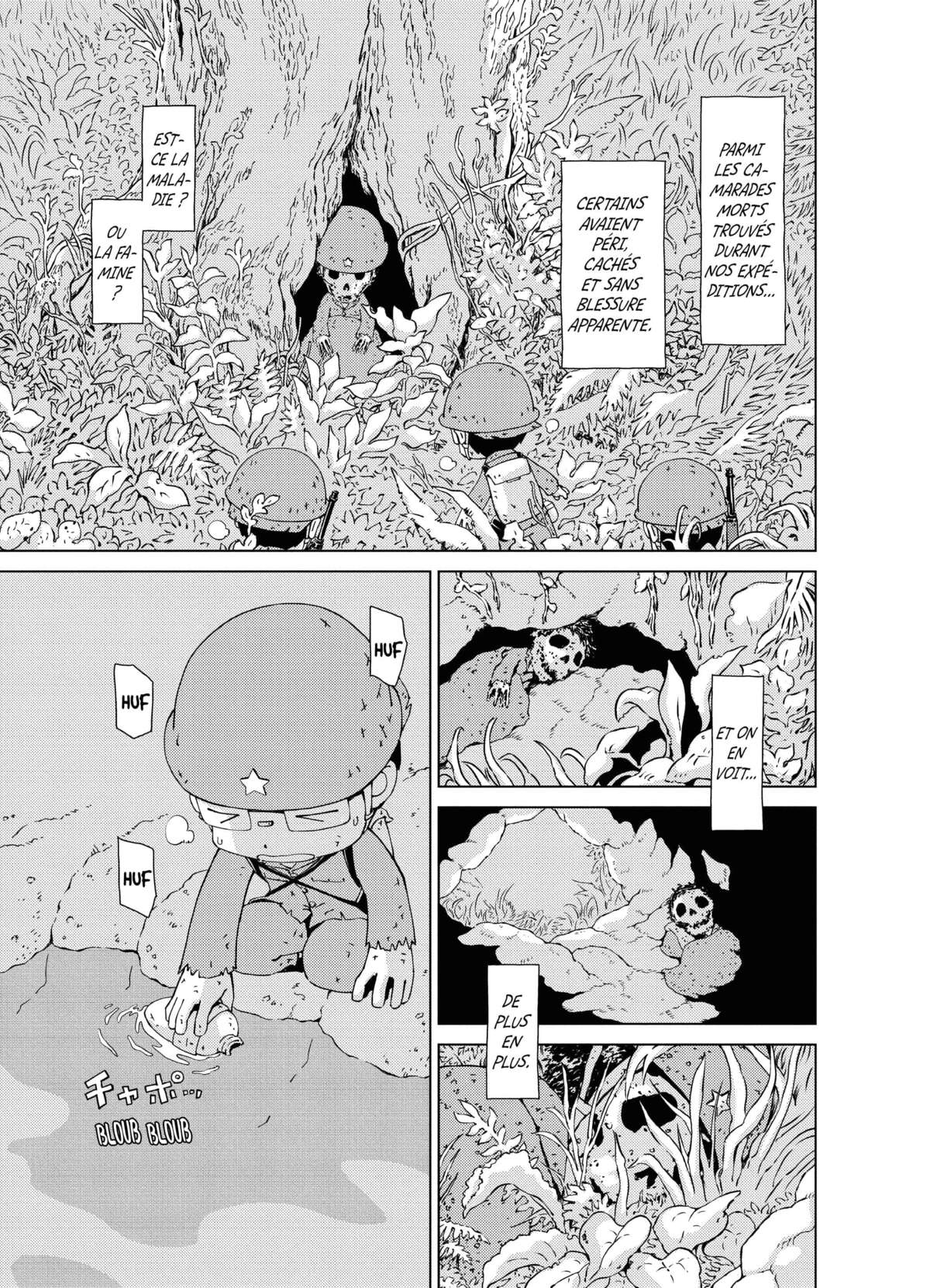 Peleliu Volume 5 page 5