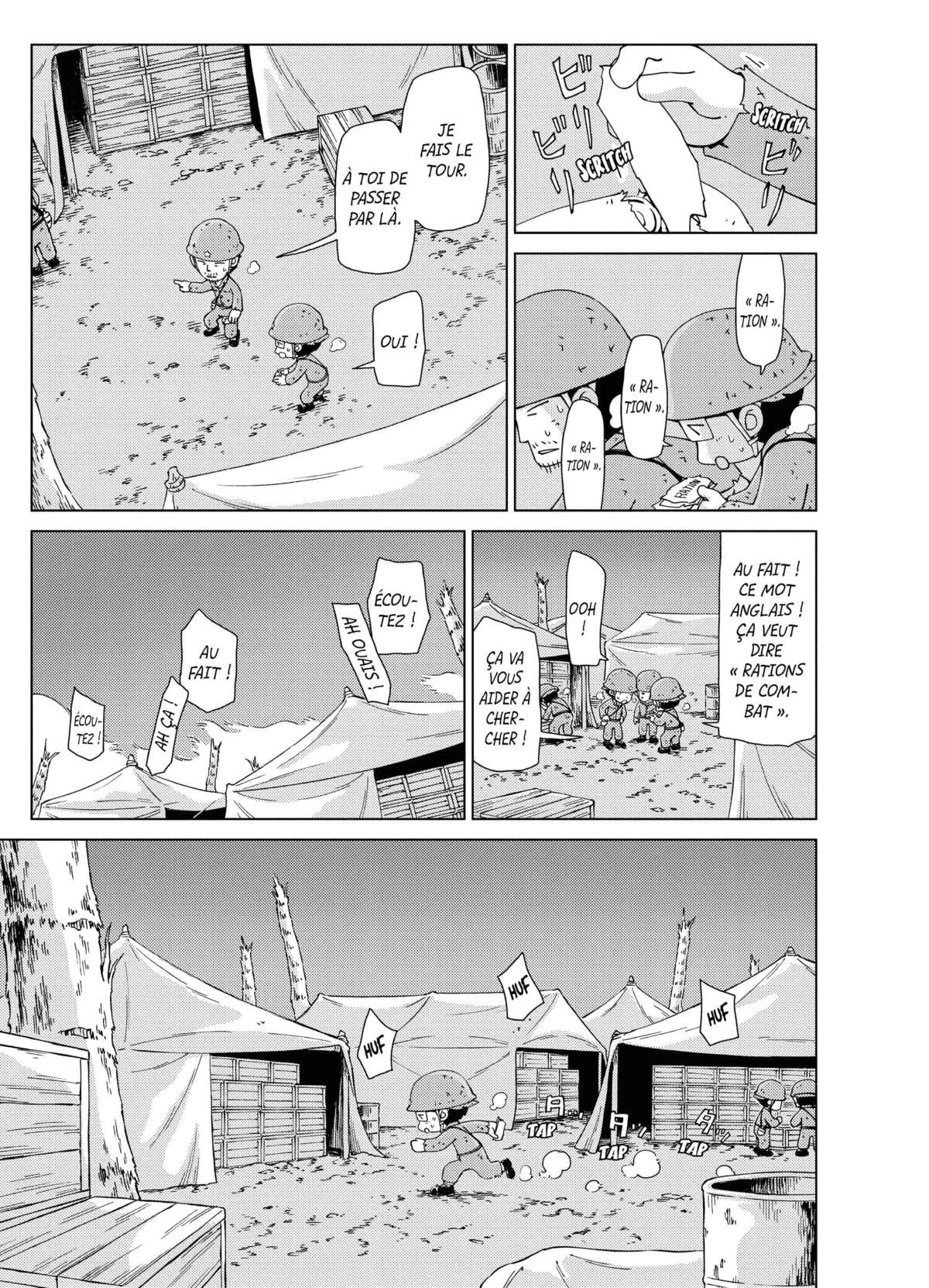 Peleliu Volume 5 page 51