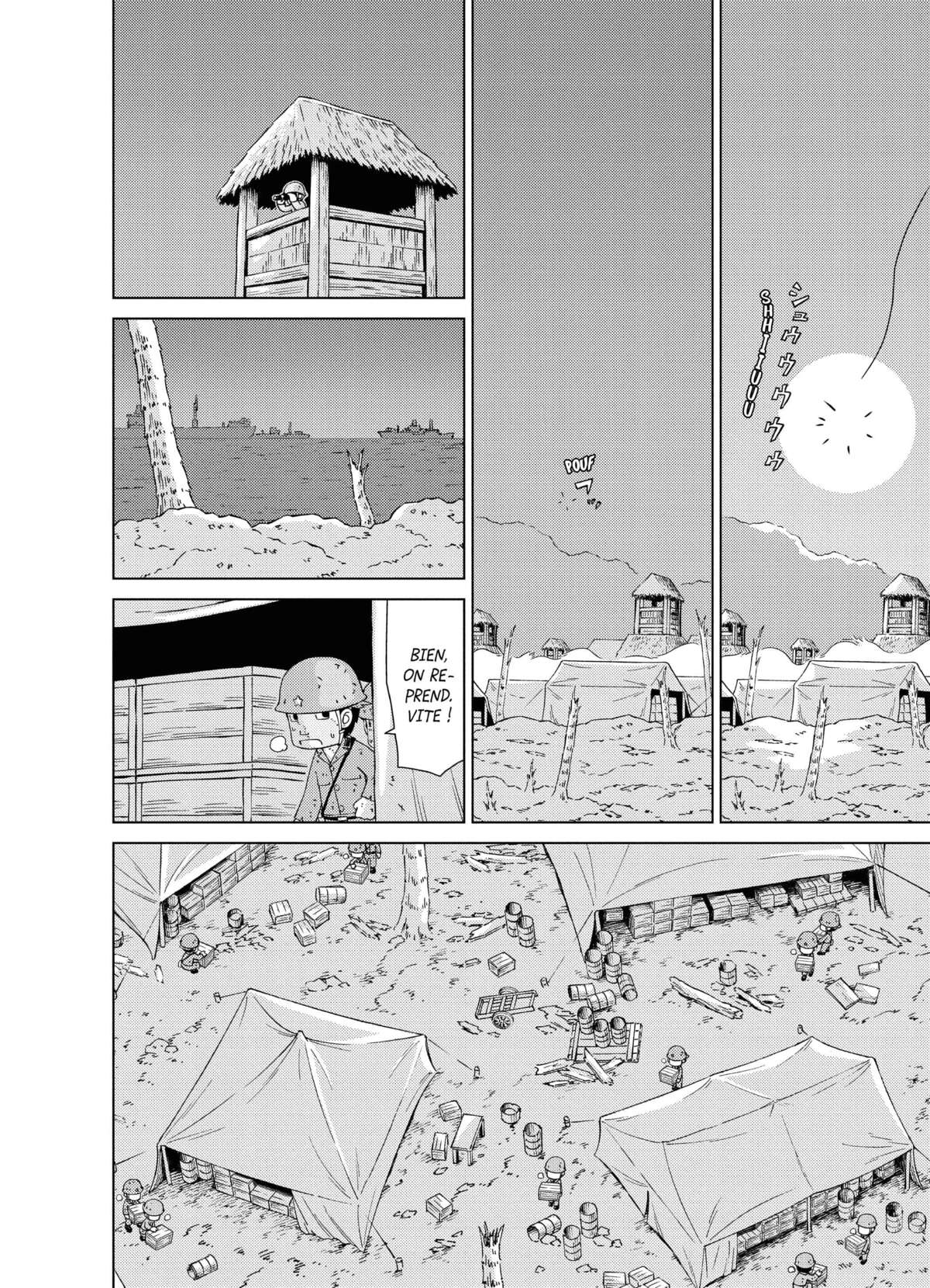 Peleliu Volume 5 page 54