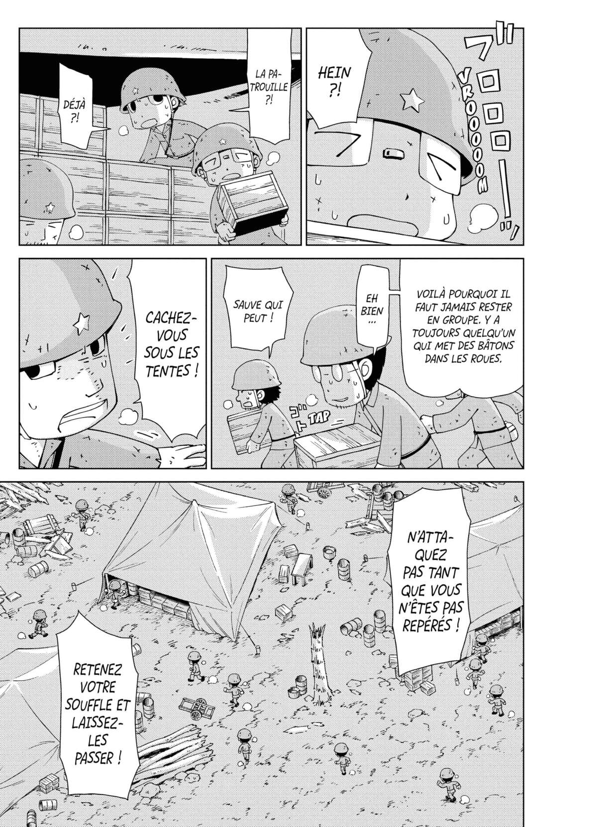 Peleliu Volume 5 page 57