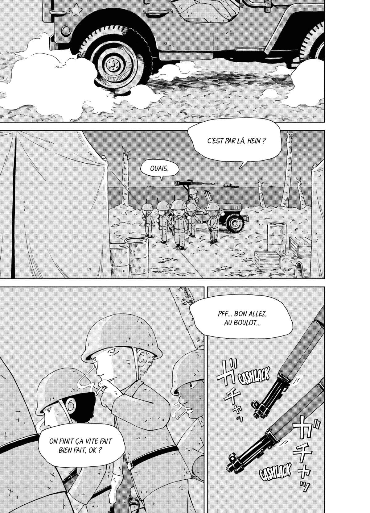 Peleliu Volume 5 page 59