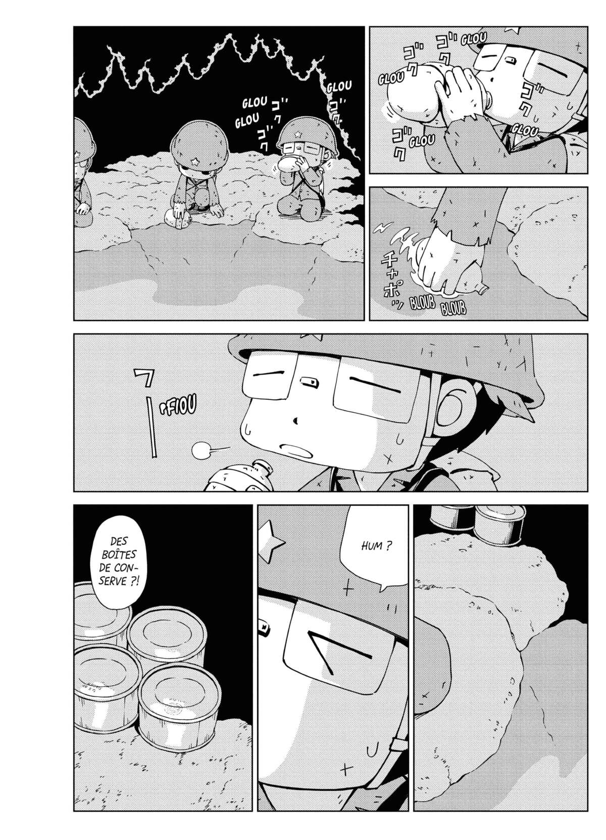 Peleliu Volume 5 page 6