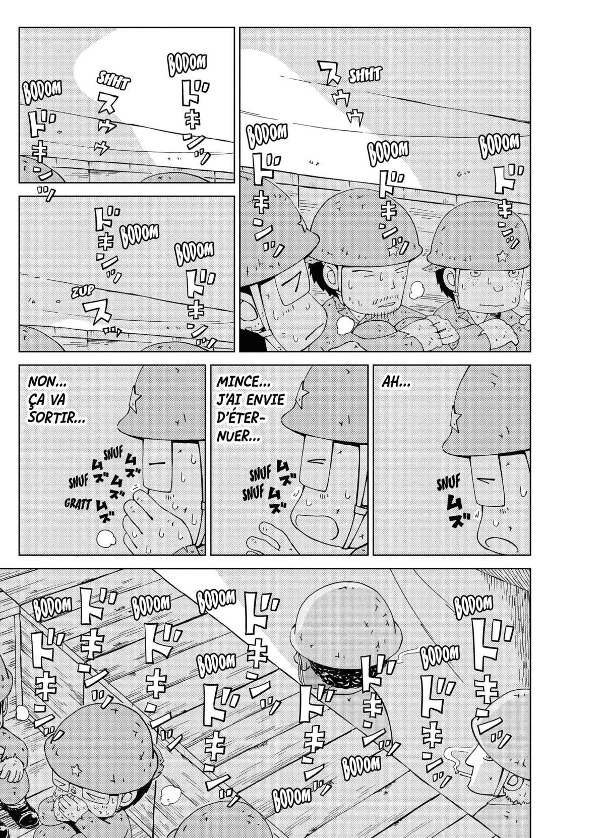 Peleliu Volume 5 page 61