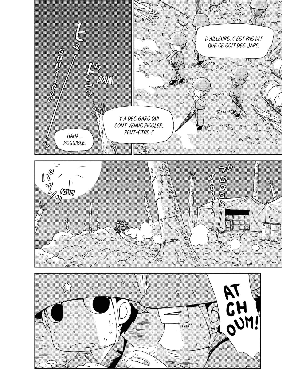 Peleliu Volume 5 page 62