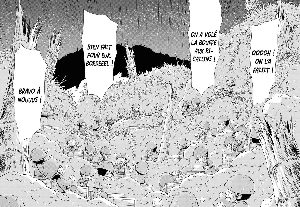 Peleliu Volume 5 page 66